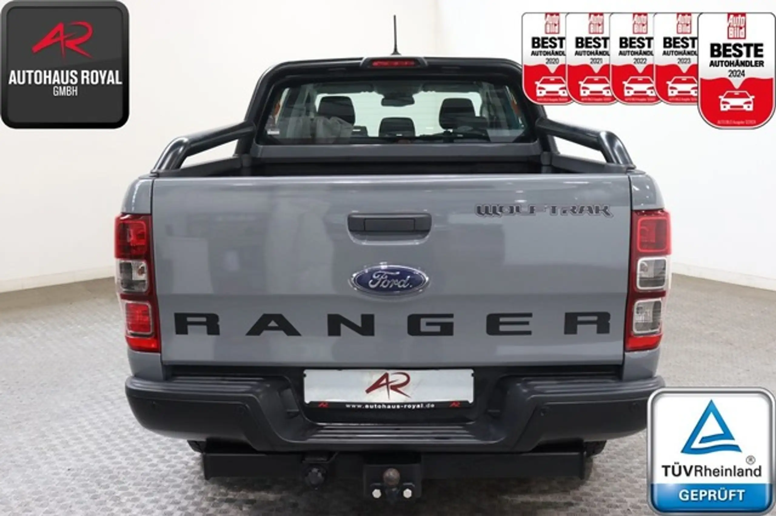 Ford - Ranger