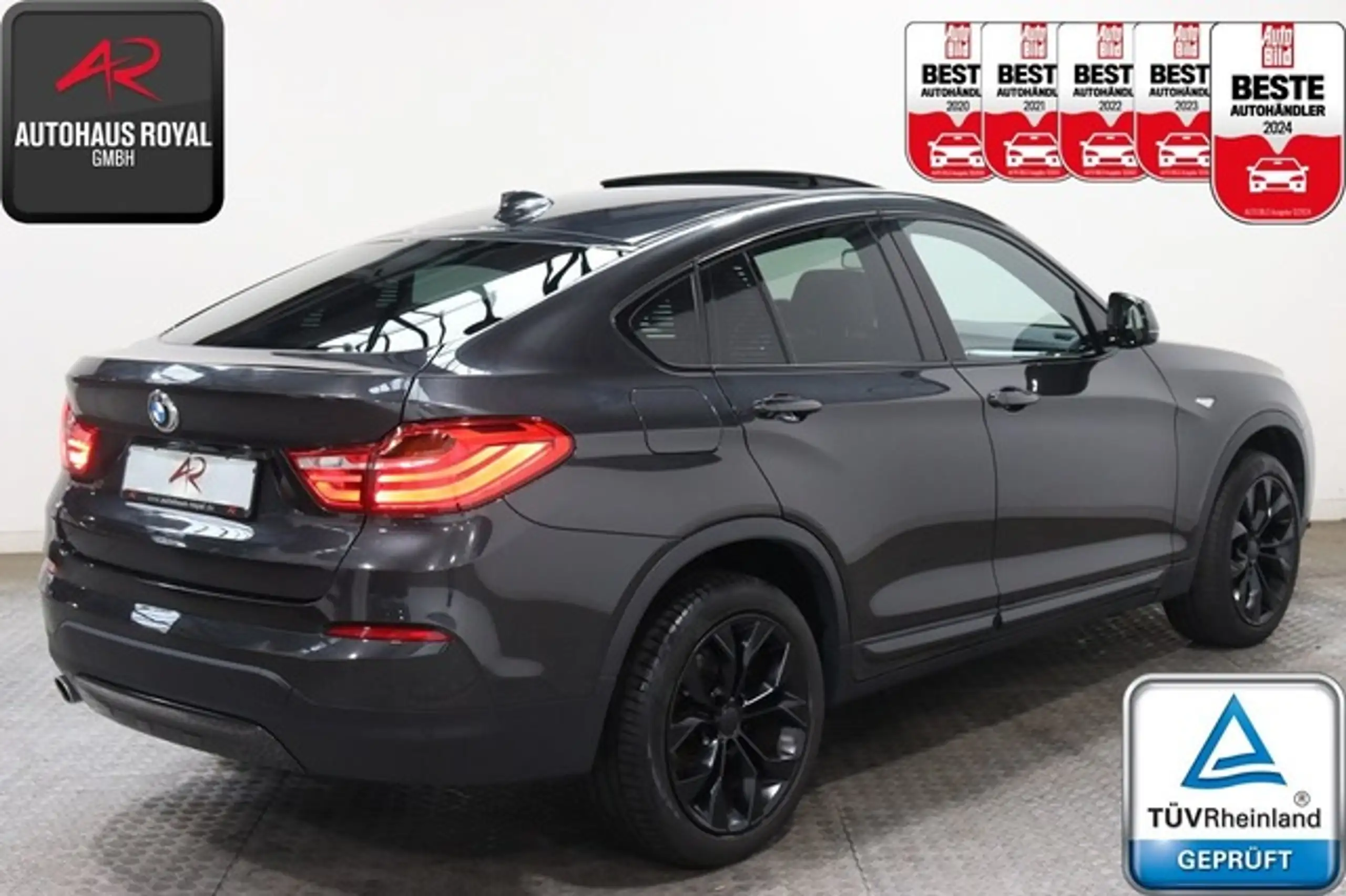 BMW - X4