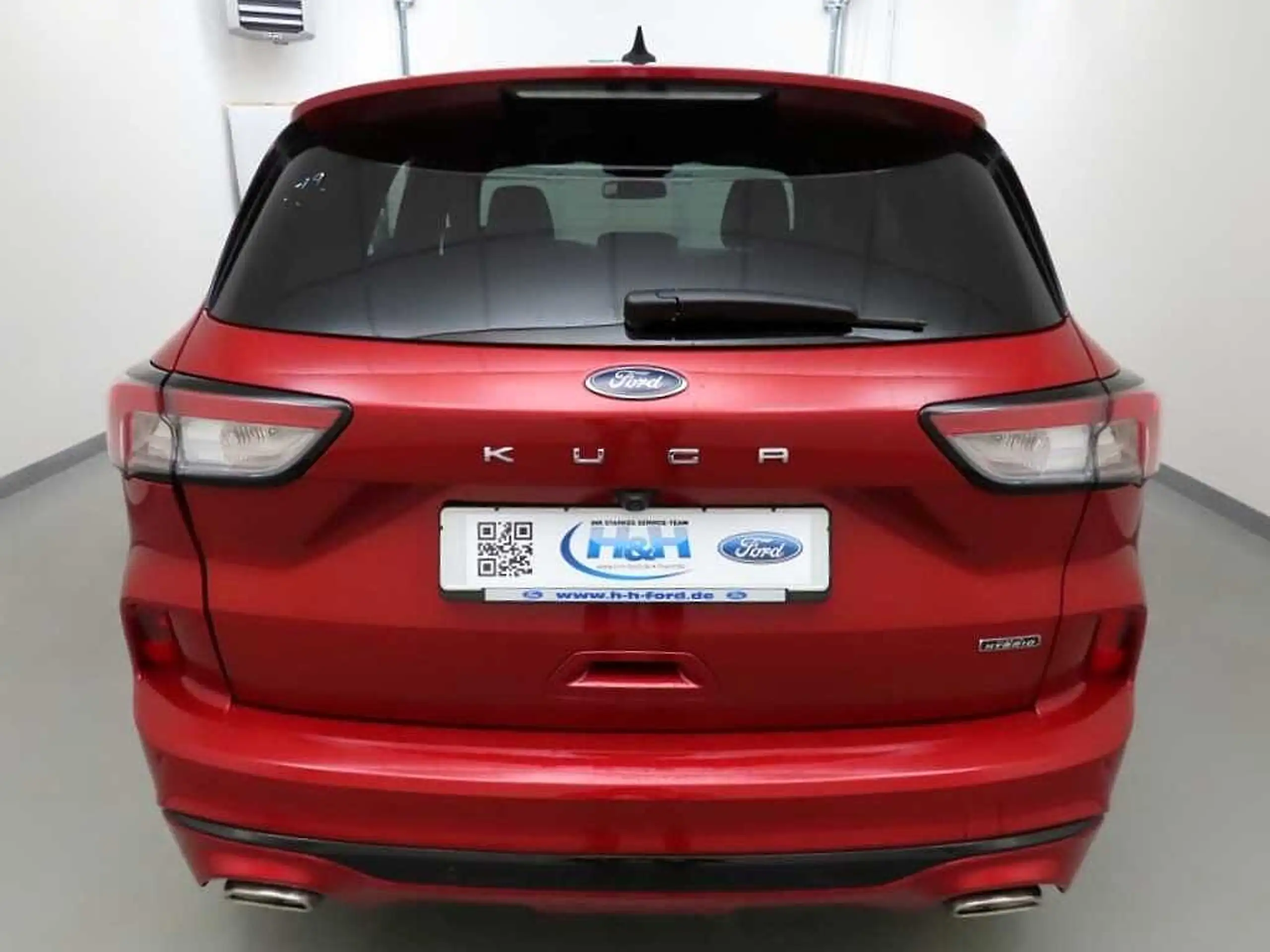 Ford - Kuga