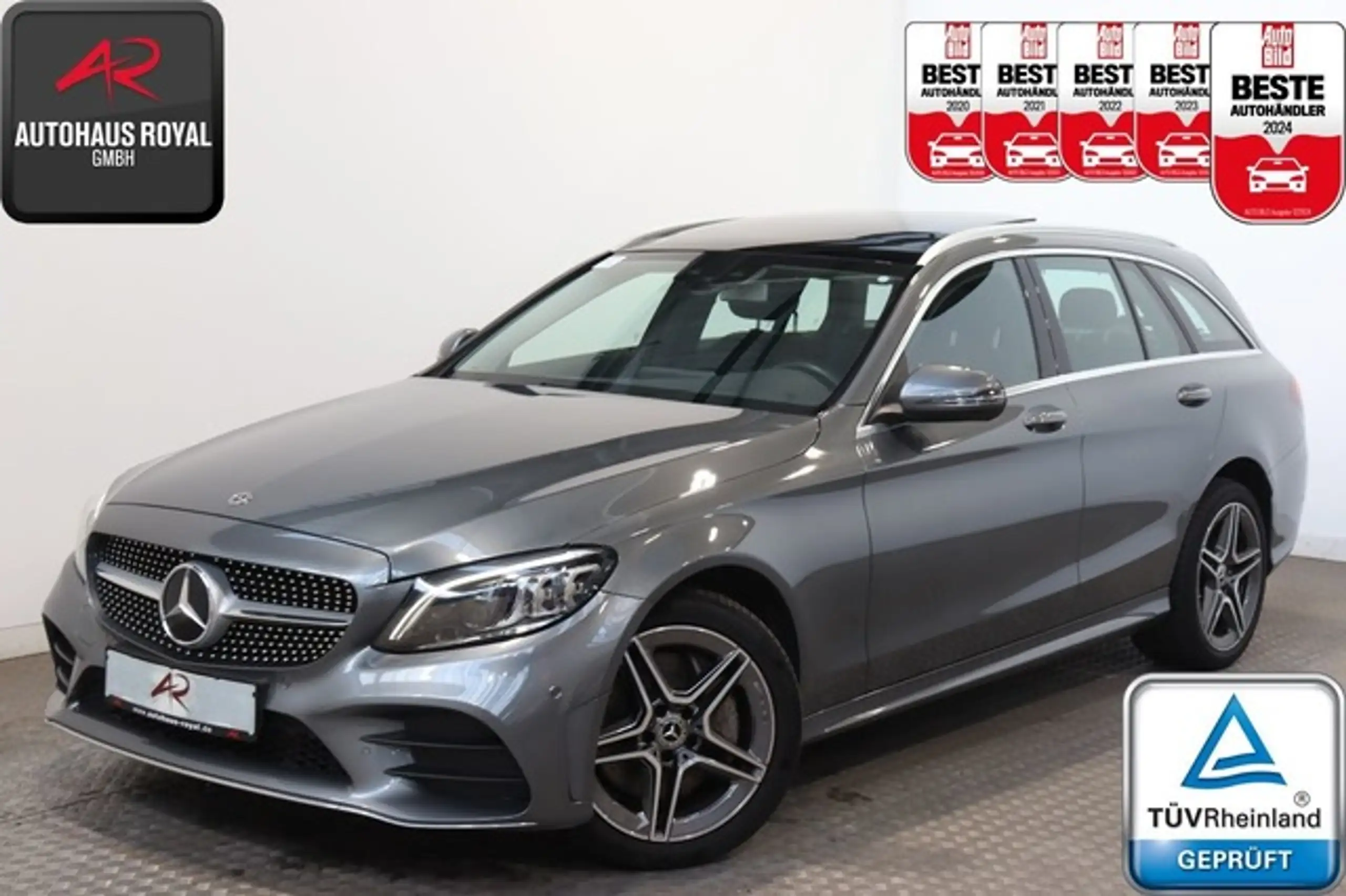 Mercedes-Benz C 400 2019