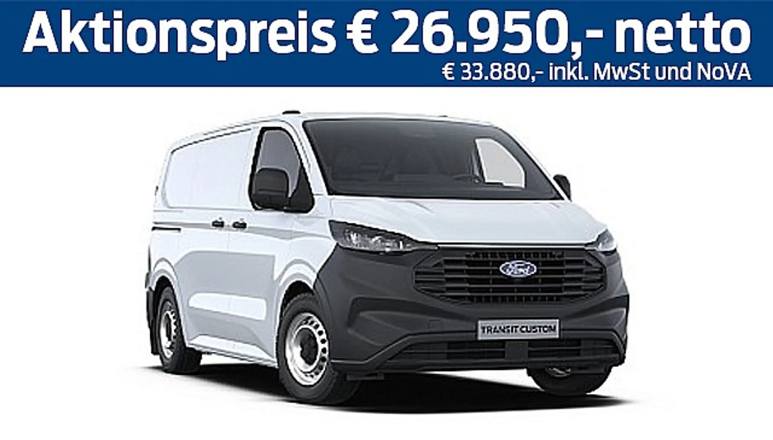 Ford - Transit Custom