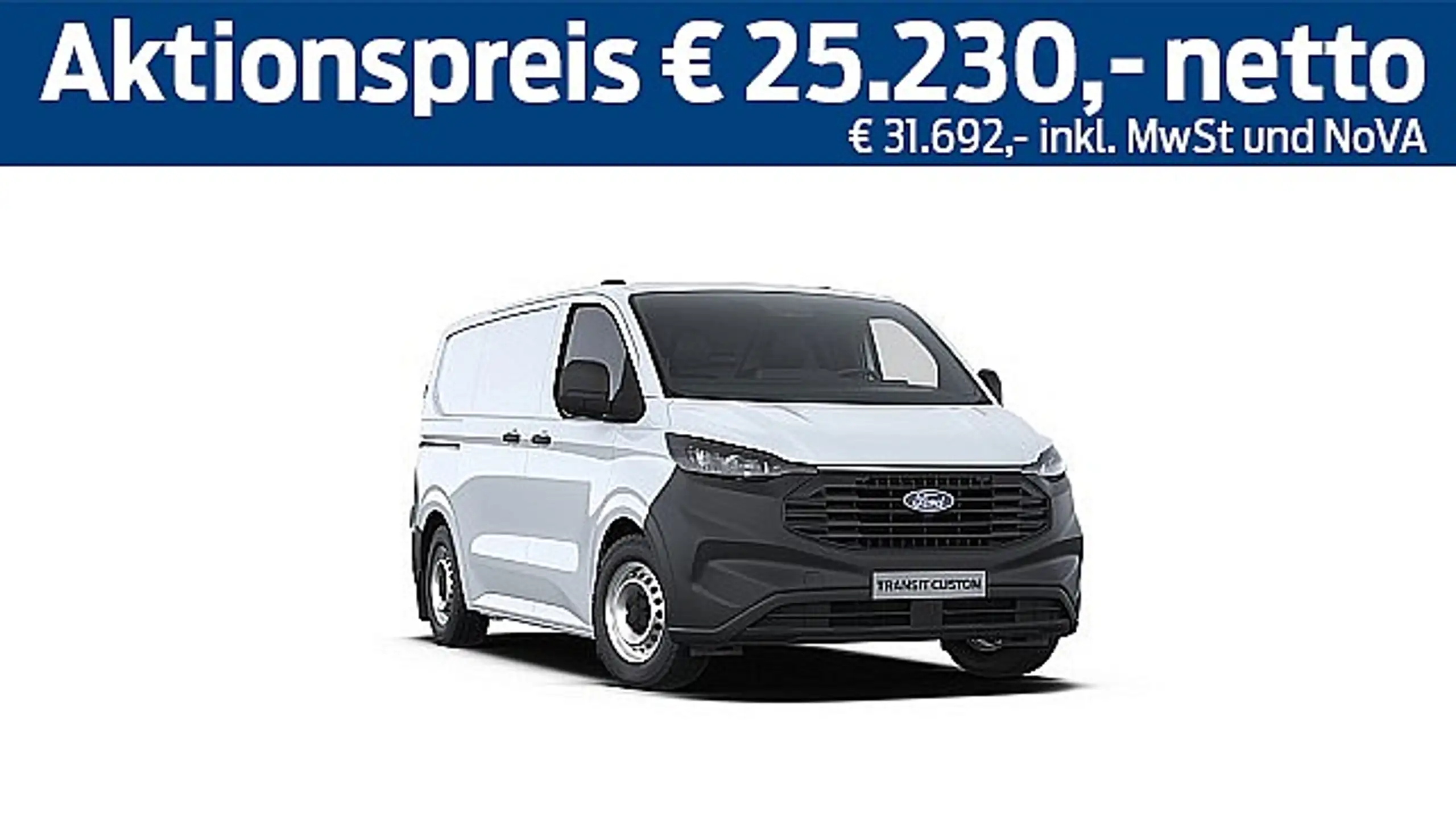 Ford - Transit Custom