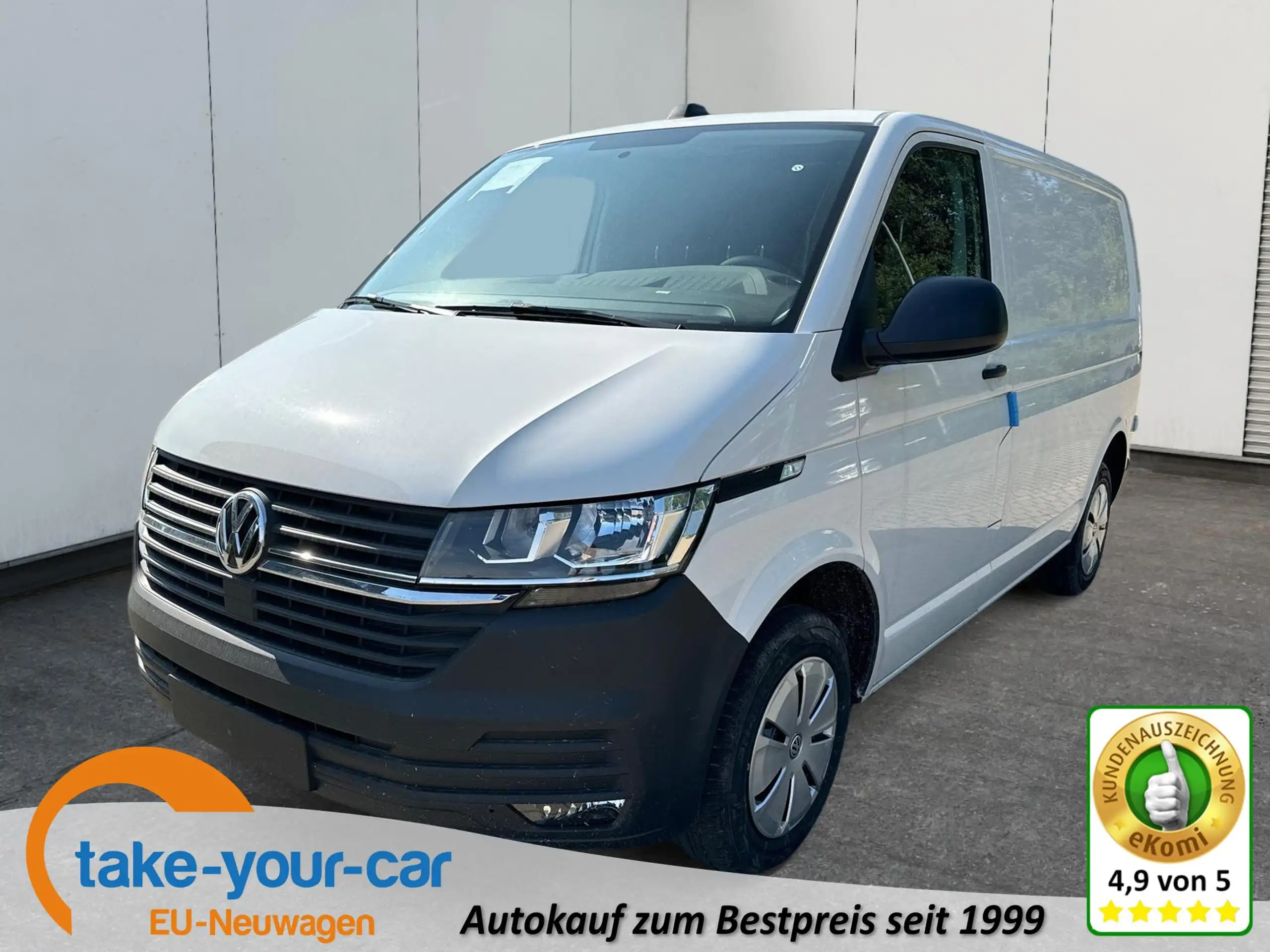 Volkswagen - T6.1 Transporter