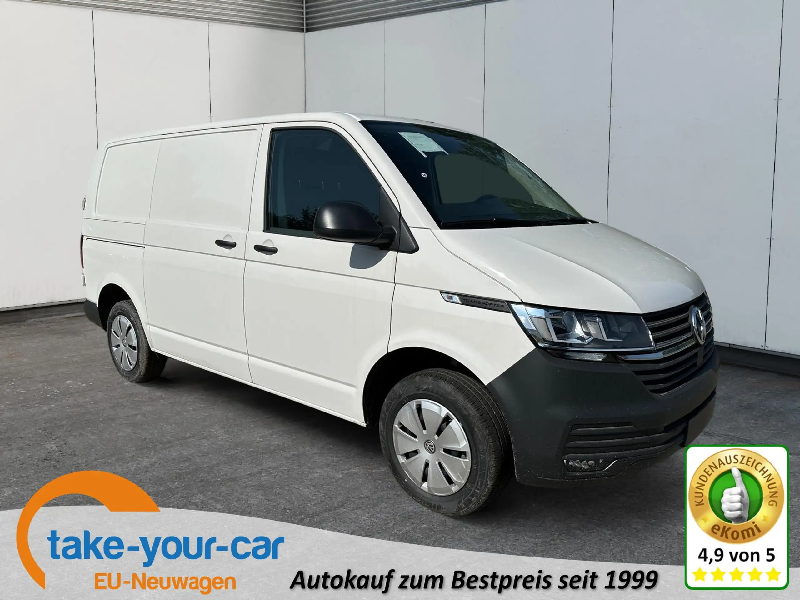 Volkswagen - T6.1 Transporter