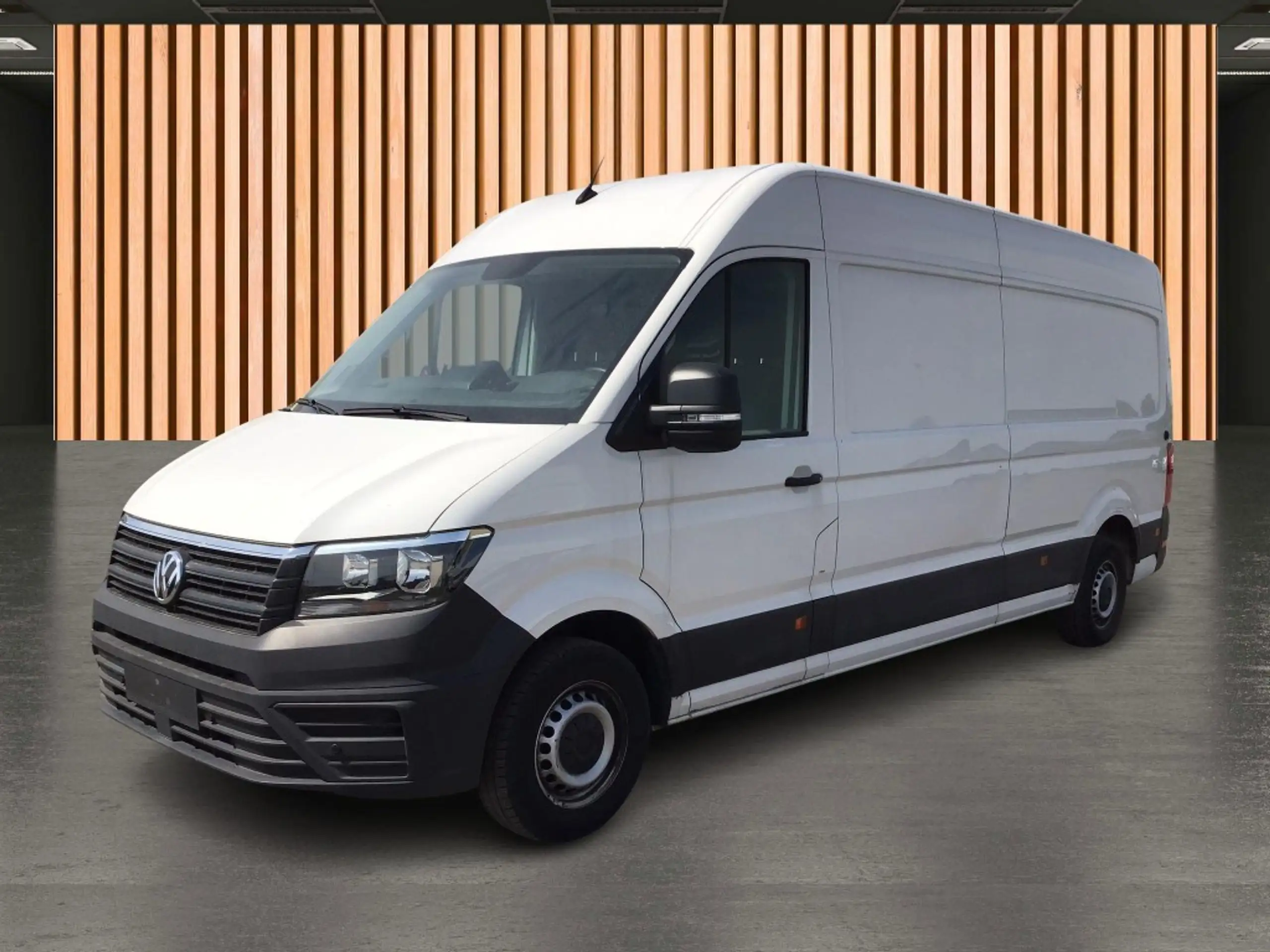 Volkswagen - Crafter