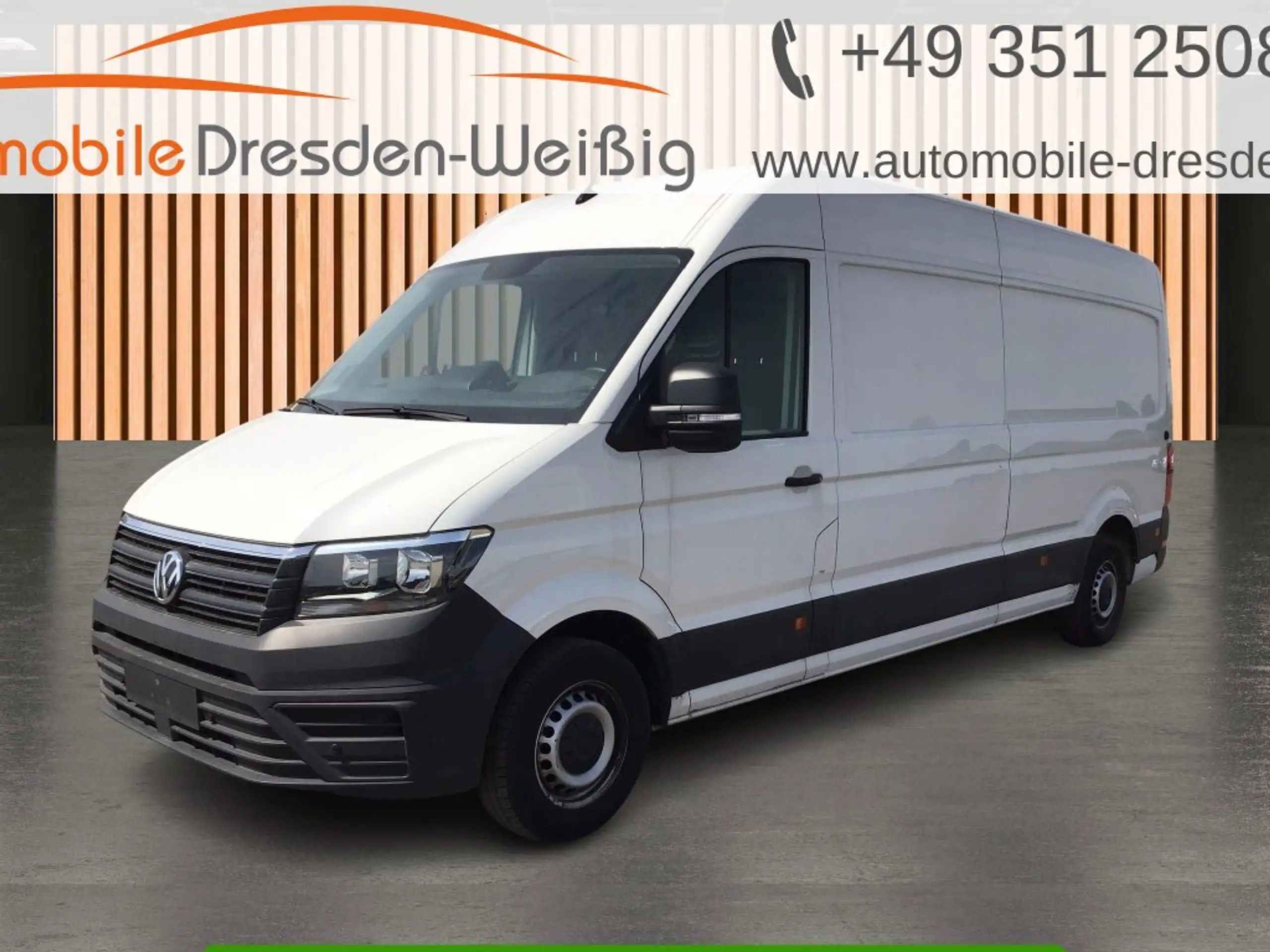 Volkswagen - Crafter