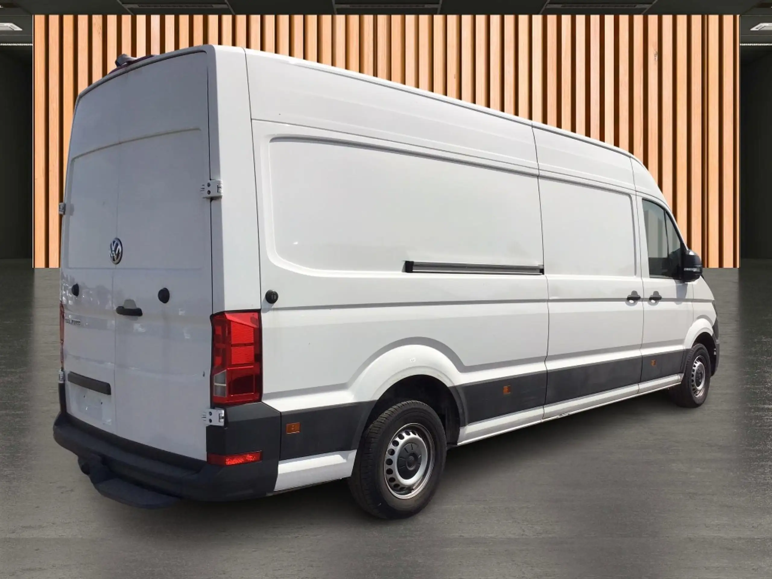 Volkswagen - Crafter