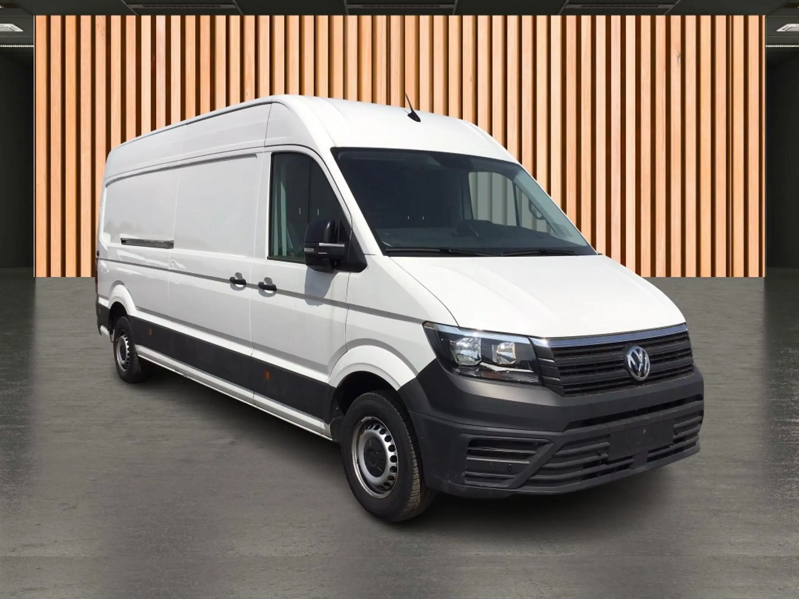 Volkswagen - Crafter