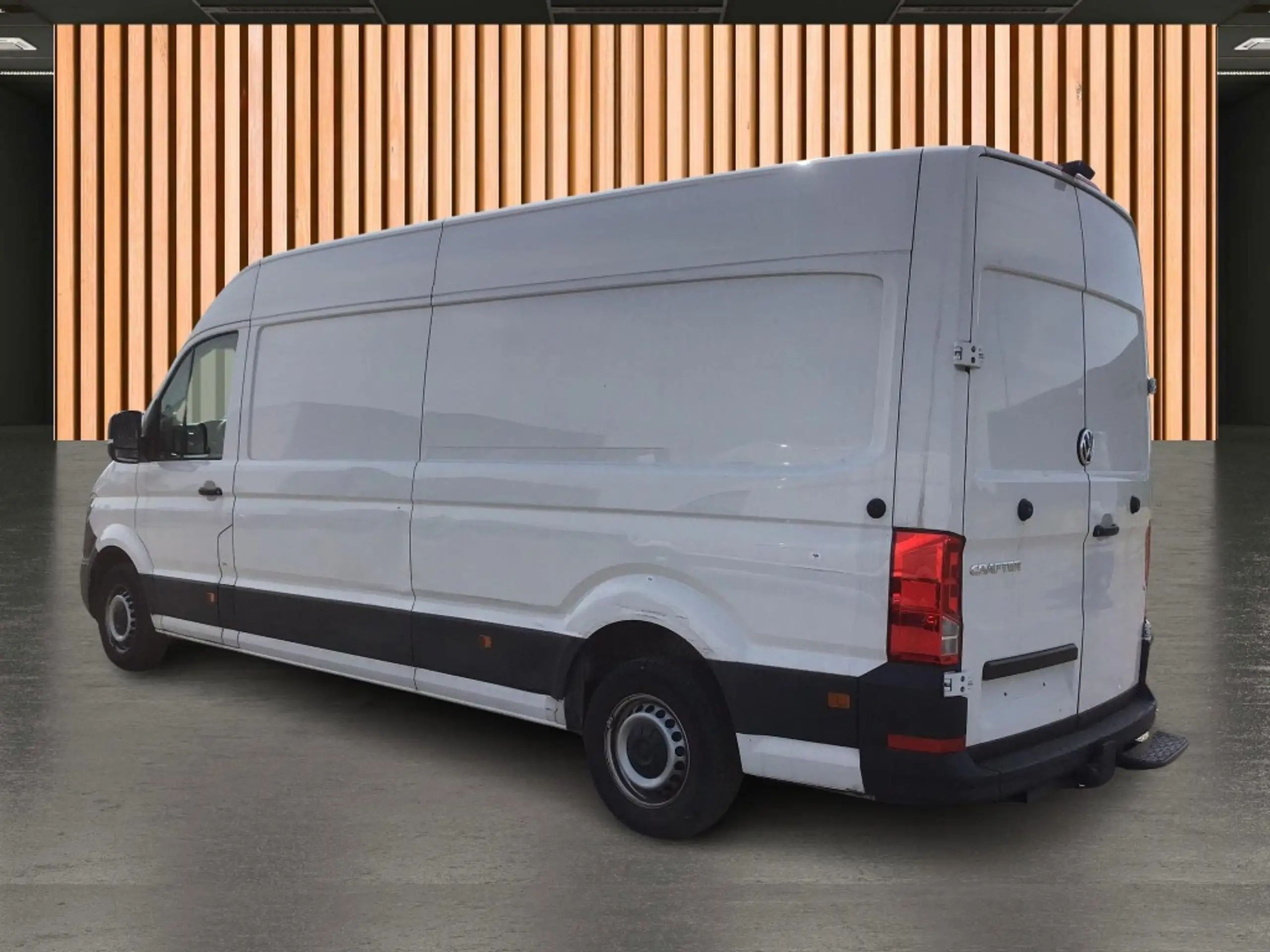 Volkswagen - Crafter