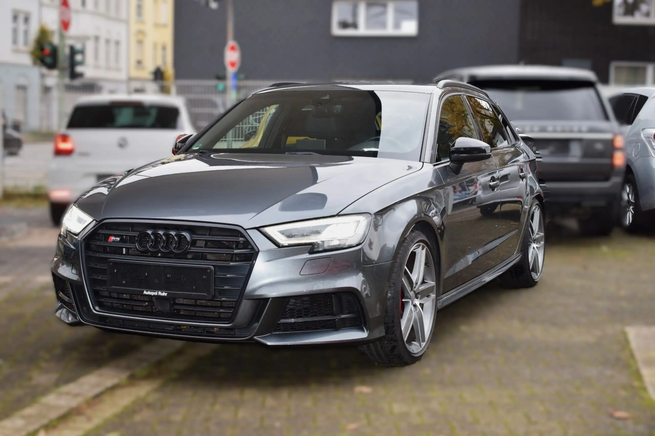 Audi - S3