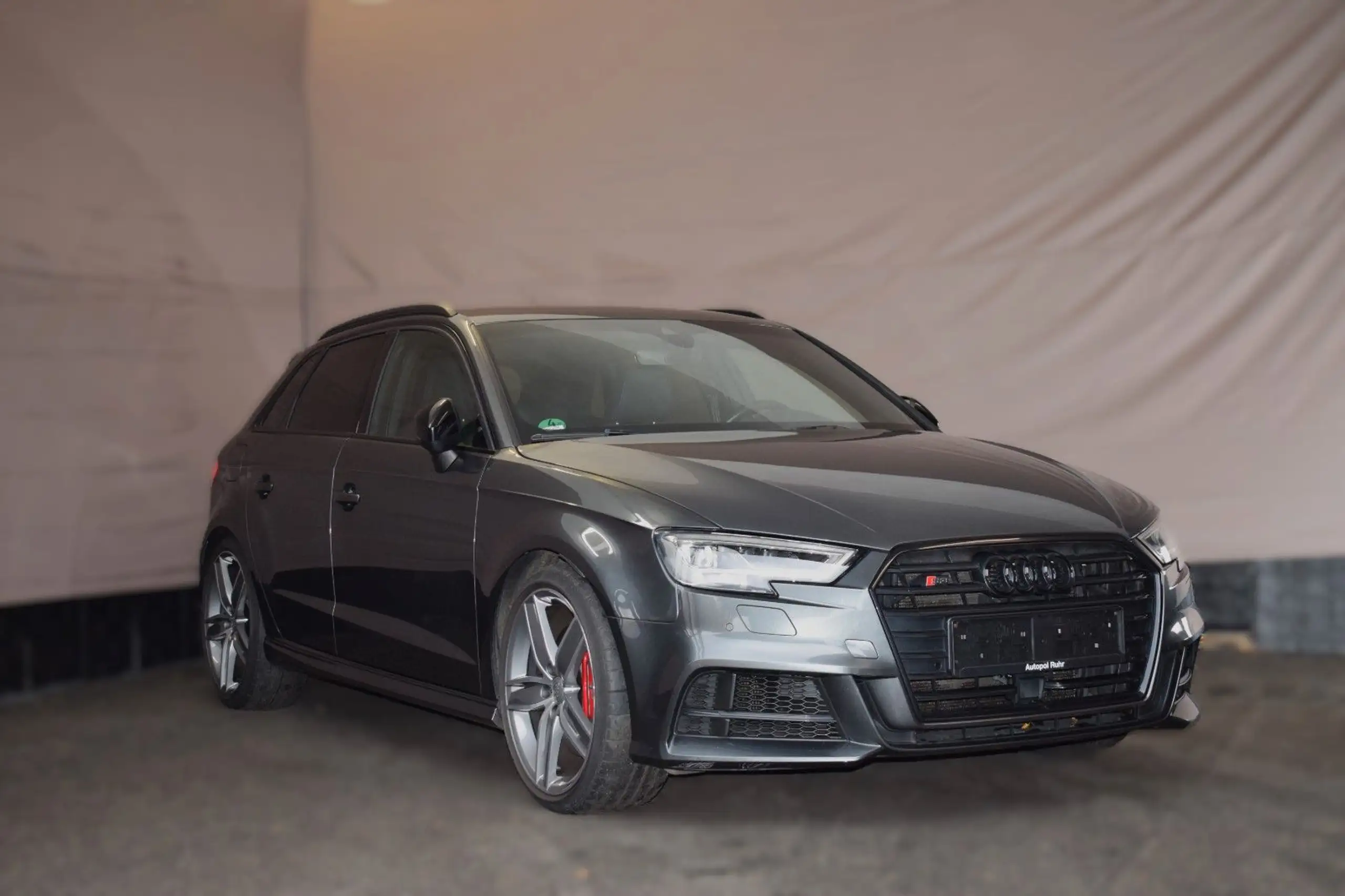 Audi S3 2019