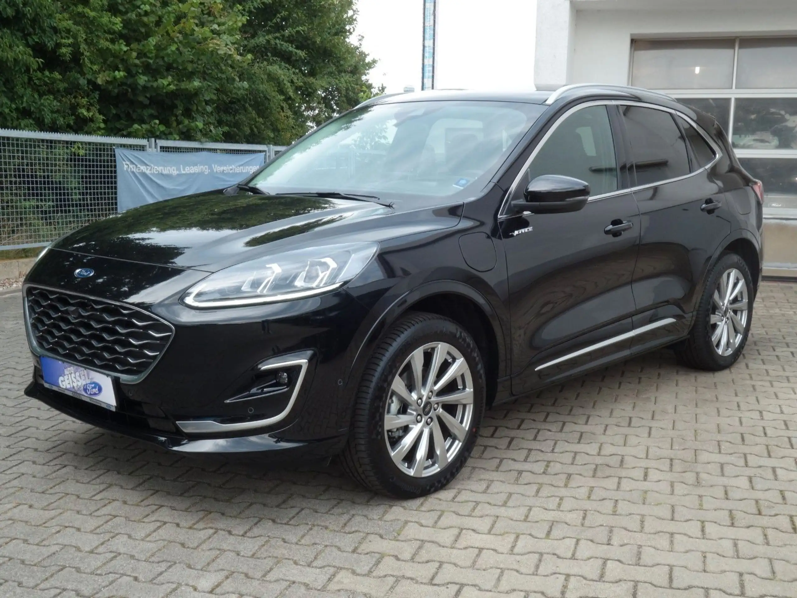 Ford Kuga 2023