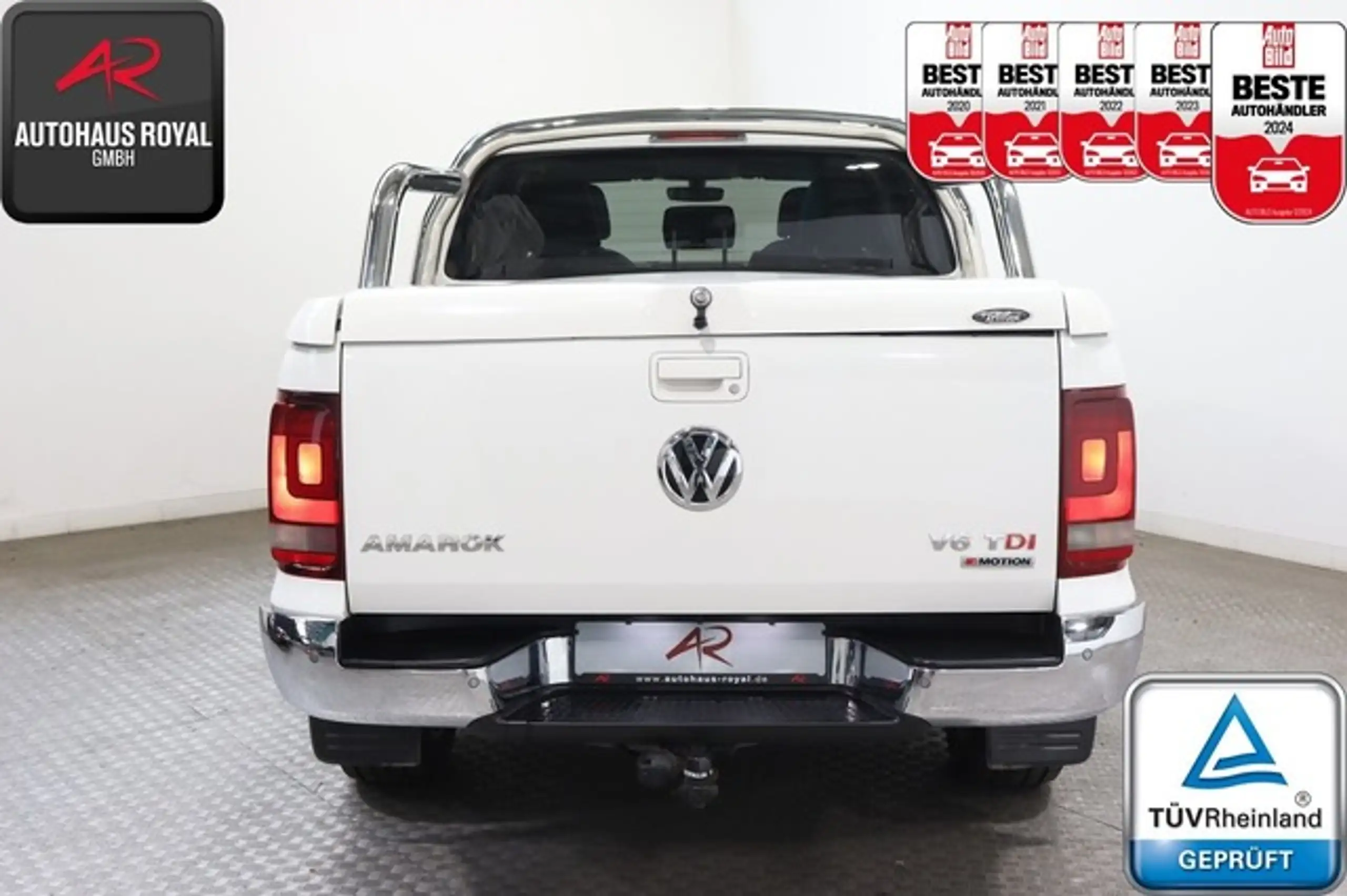 Volkswagen - Amarok