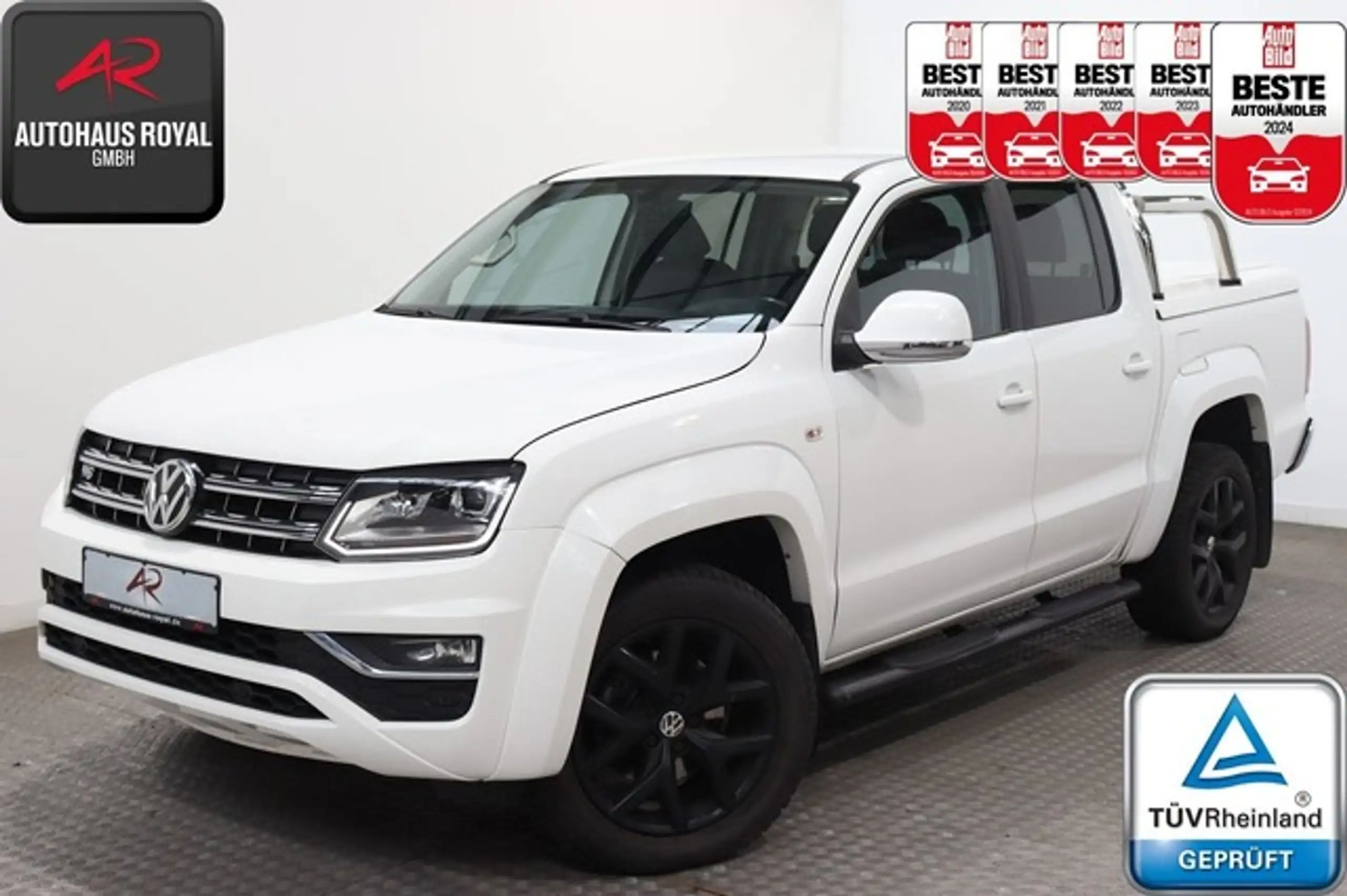 Volkswagen - Amarok