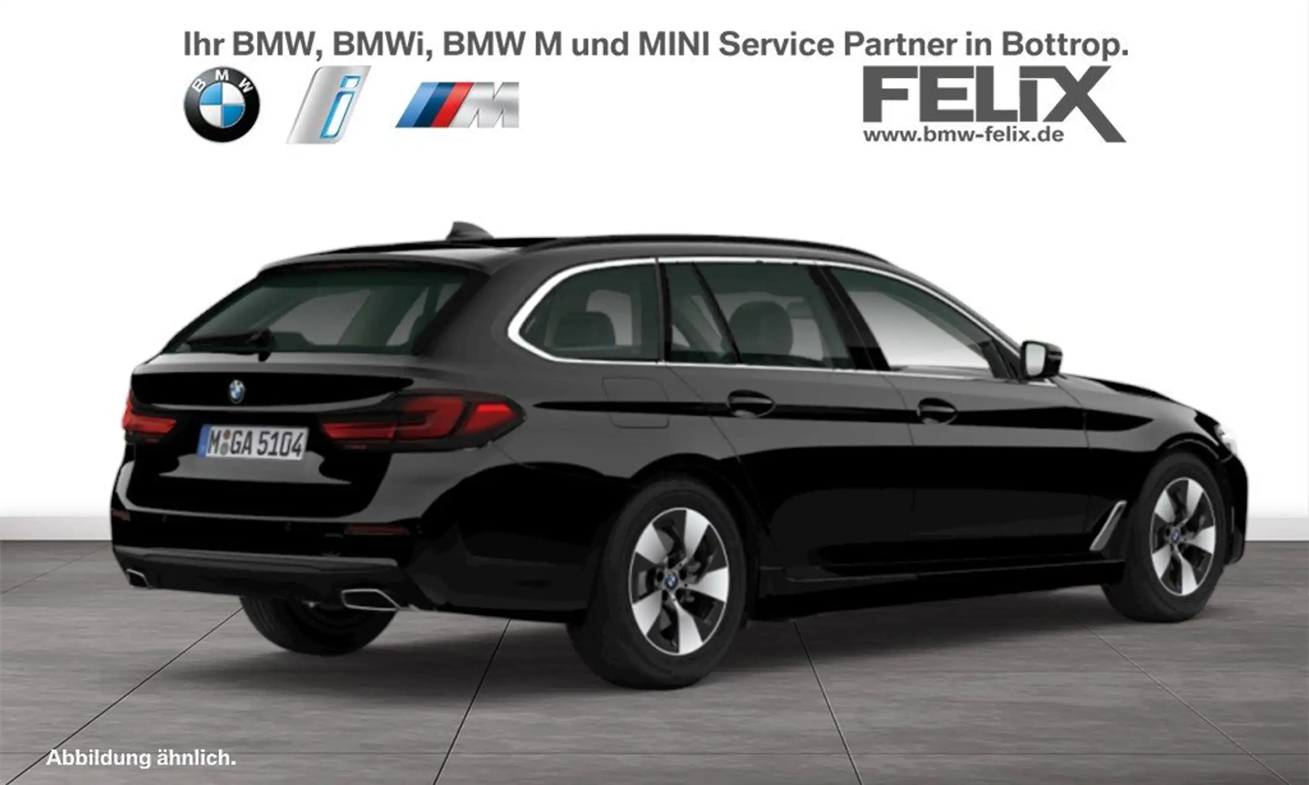 BMW - 520