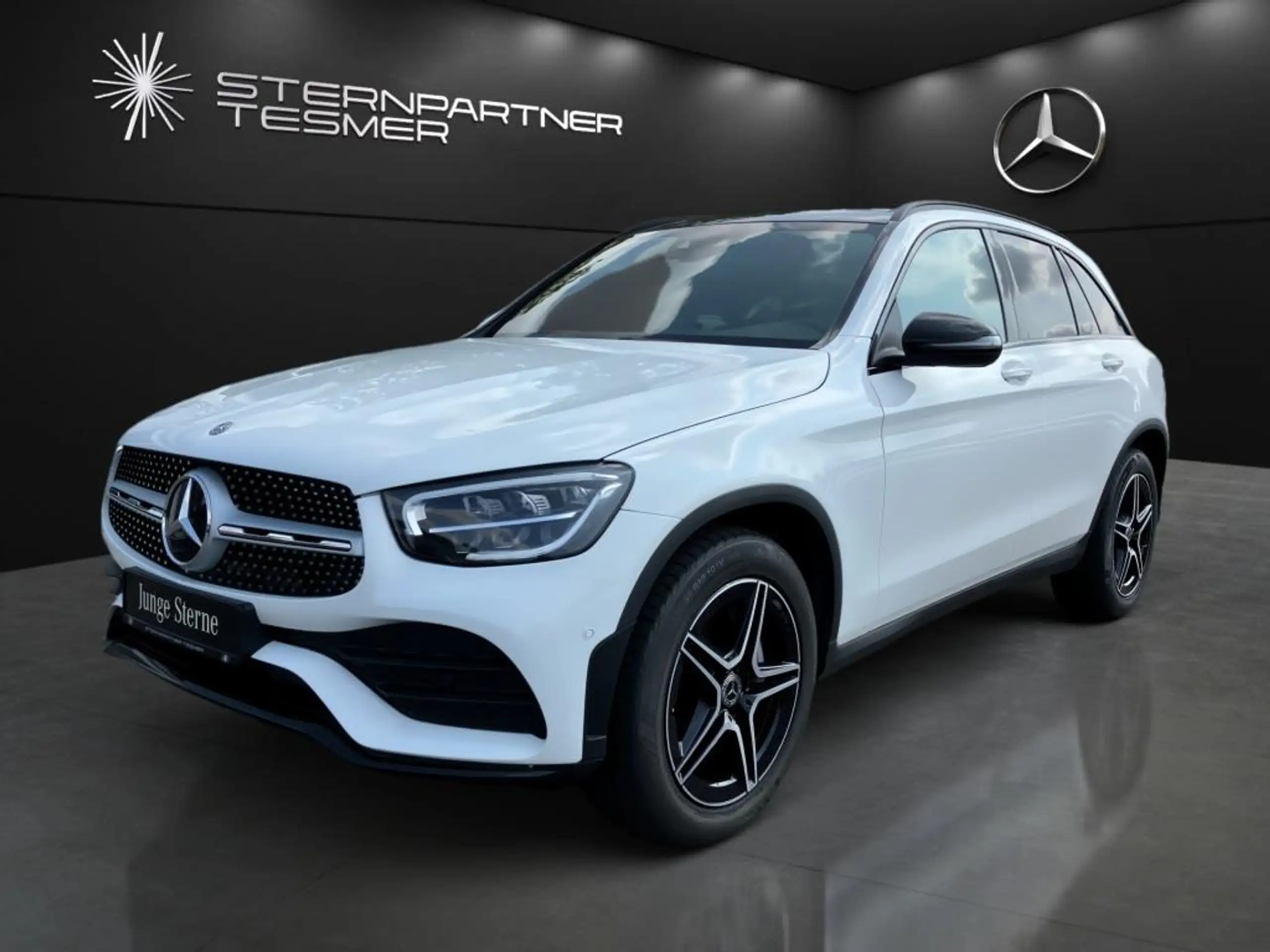 Mercedes-Benz - GLC 200