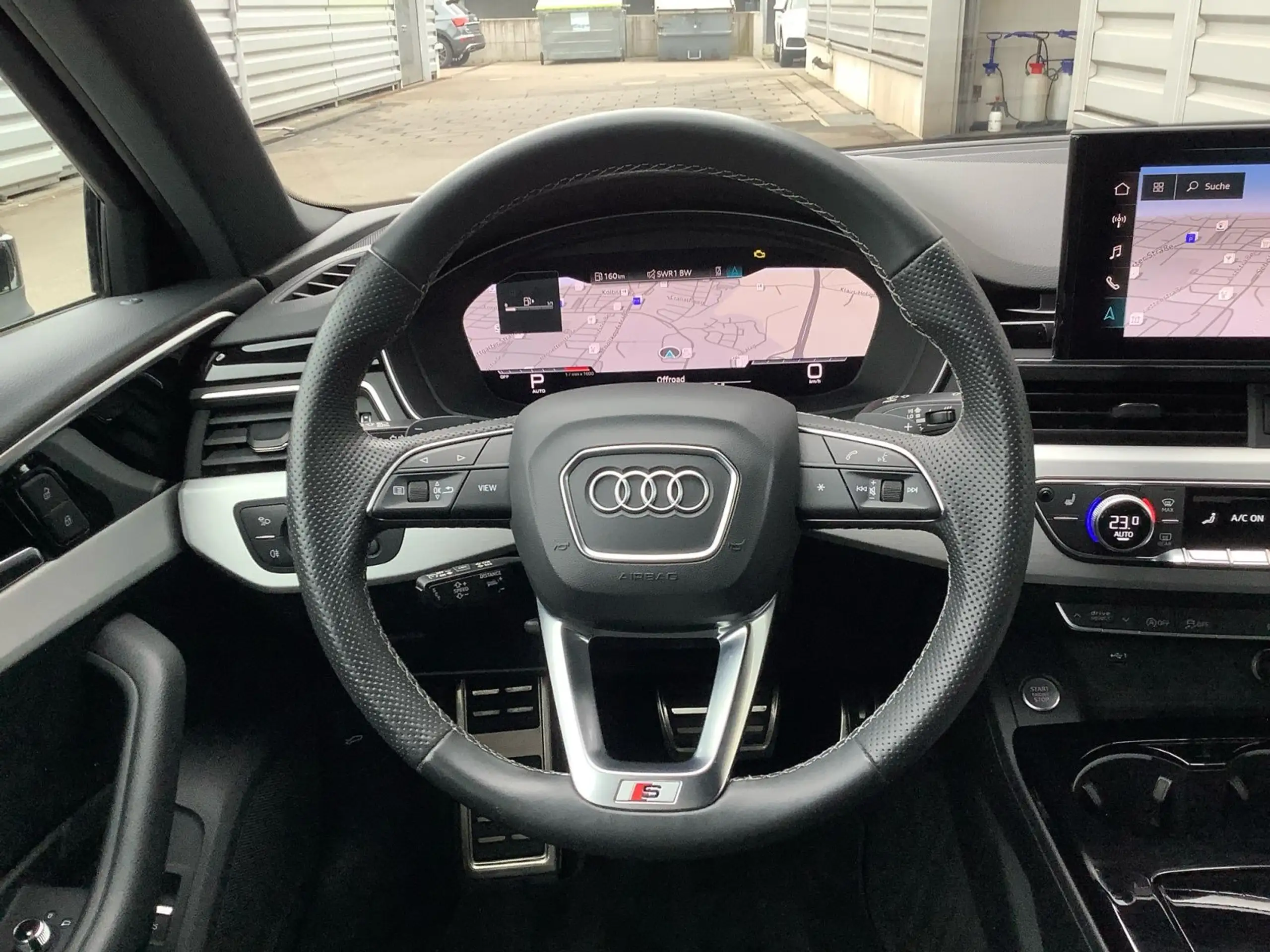 Audi - A4