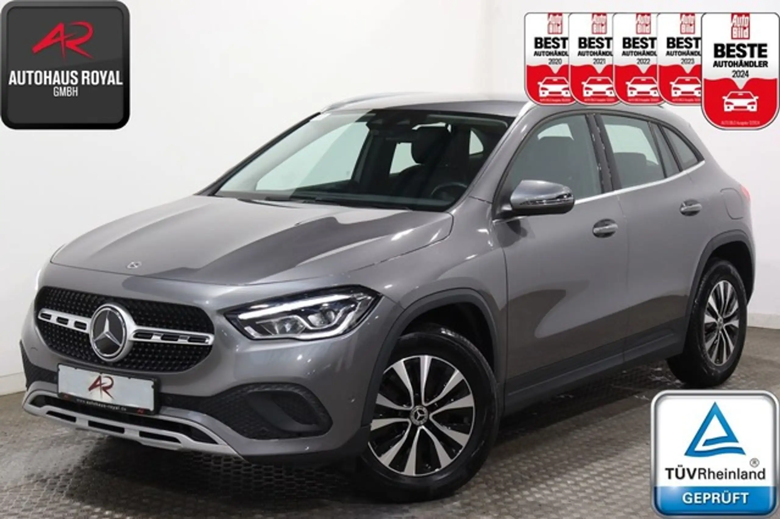 Mercedes-Benz GLA 180 2022