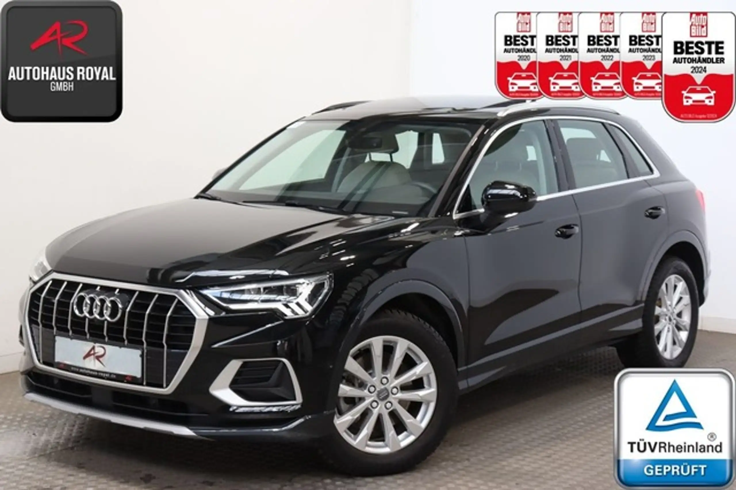 Audi Q3 2019