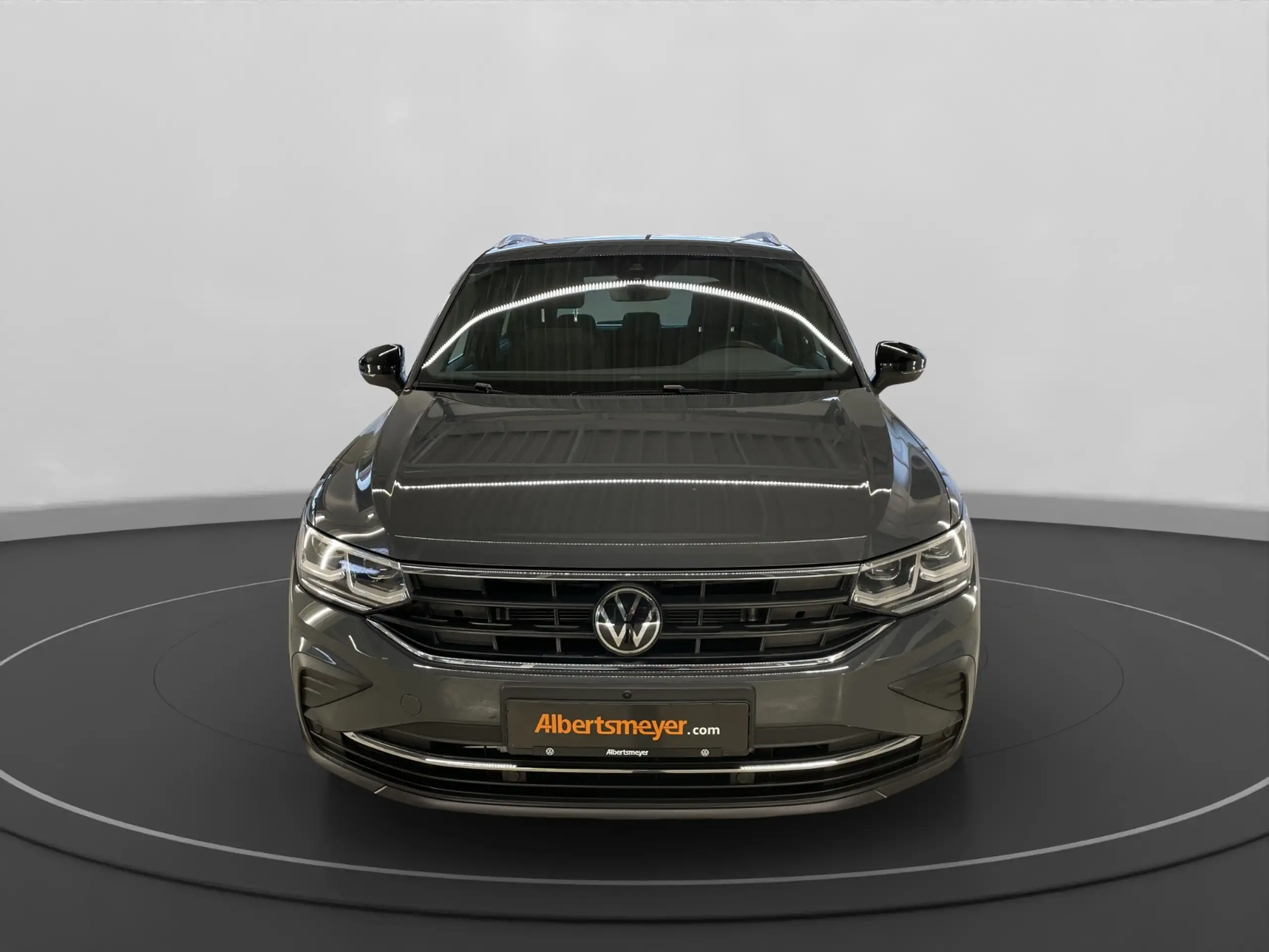 Volkswagen - Tiguan