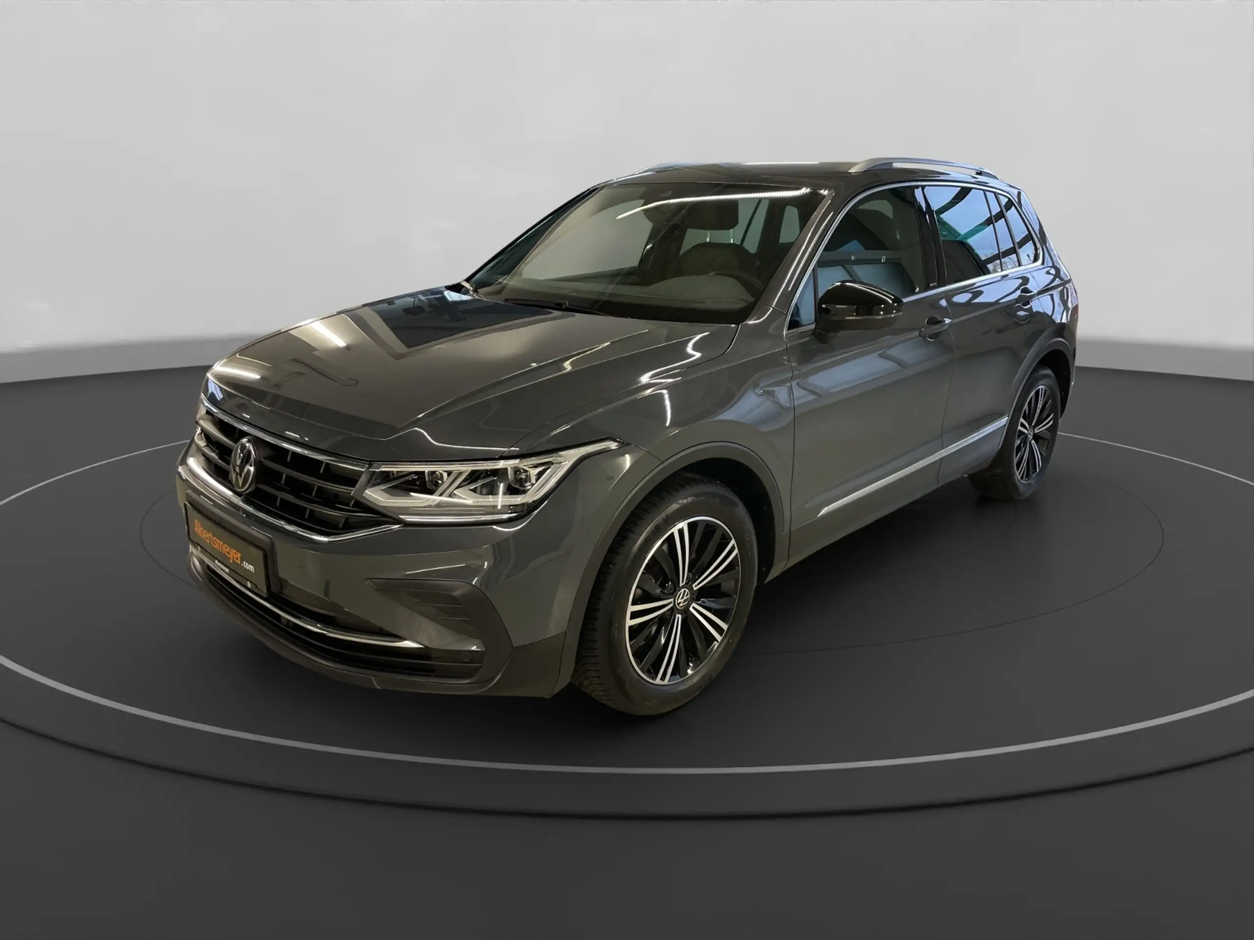 Volkswagen - Tiguan