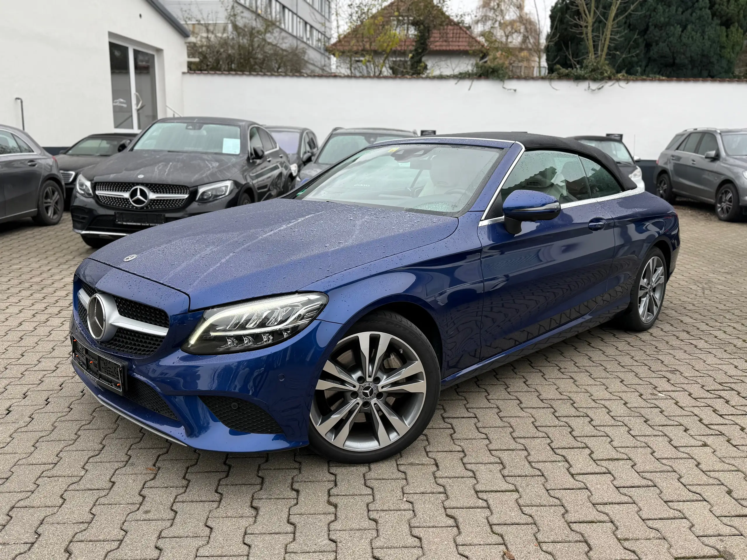 Mercedes-Benz C 300 2018