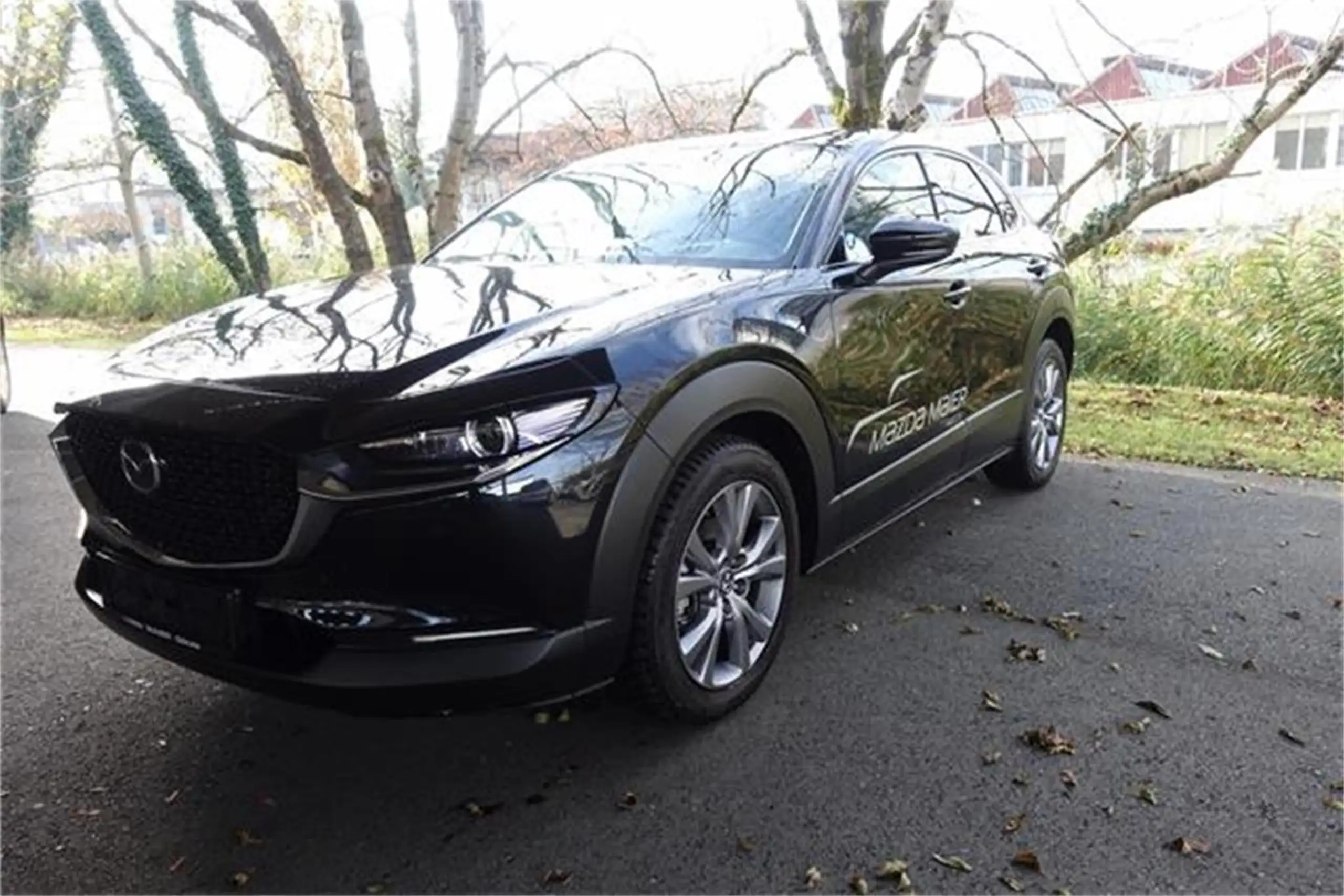 Mazda - CX-30