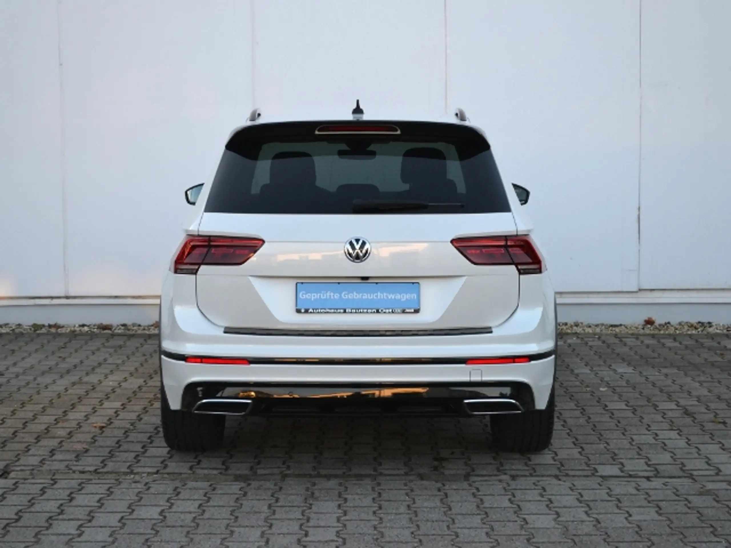 Volkswagen - Tiguan