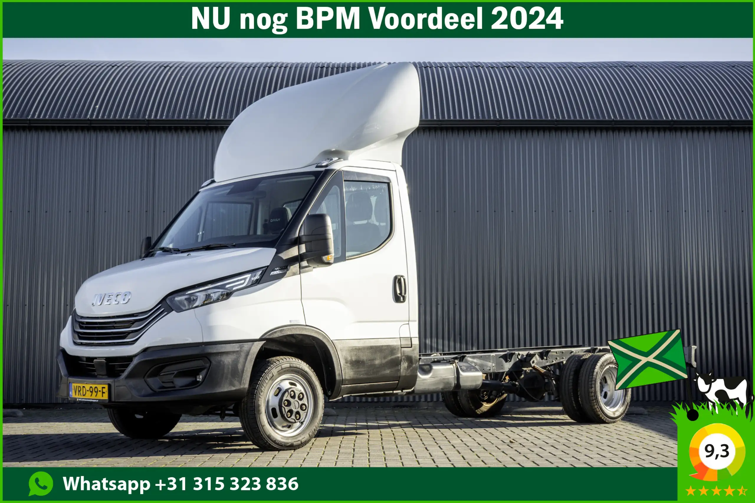 Iveco Daily 2022