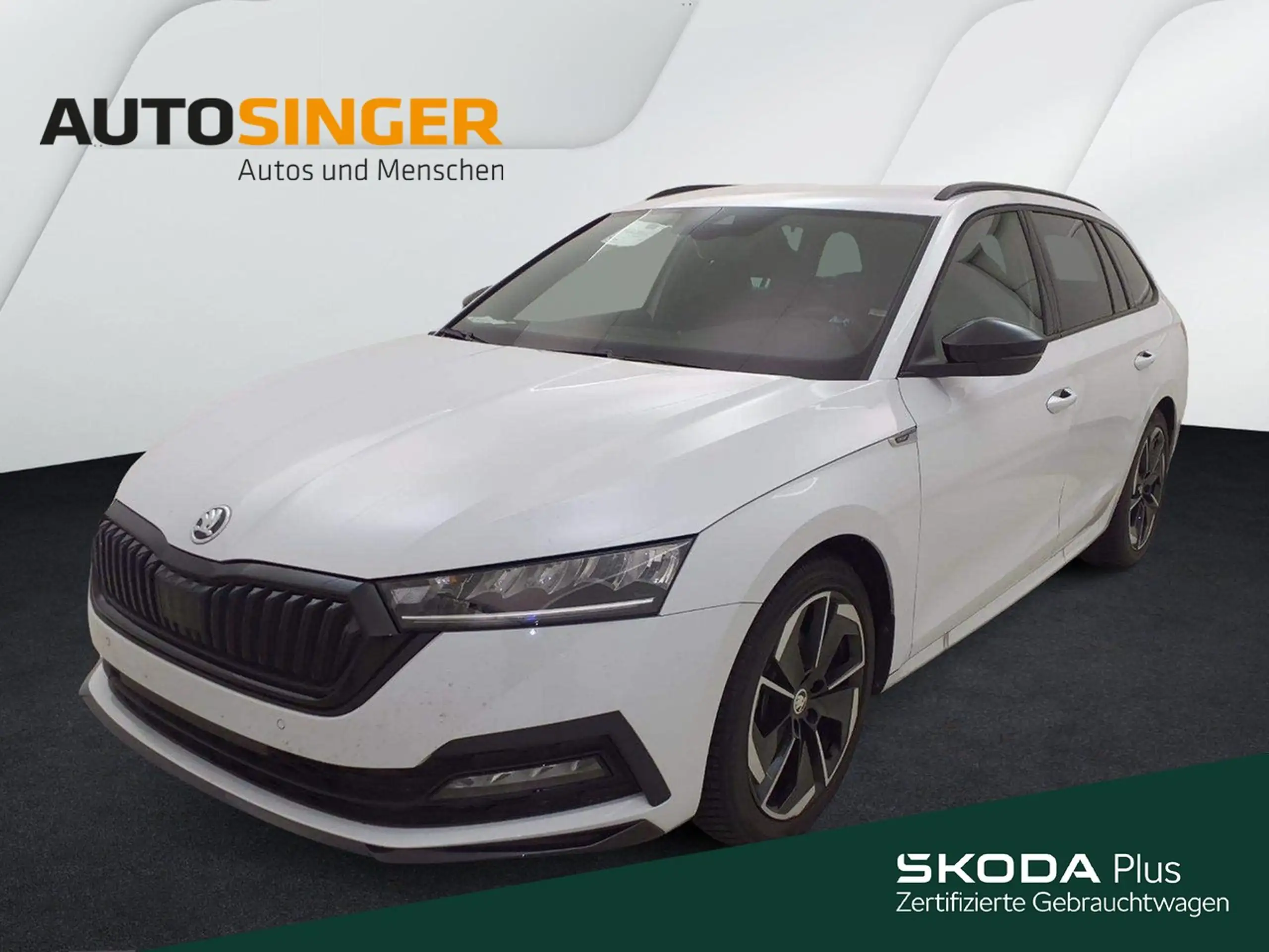 Skoda - Octavia