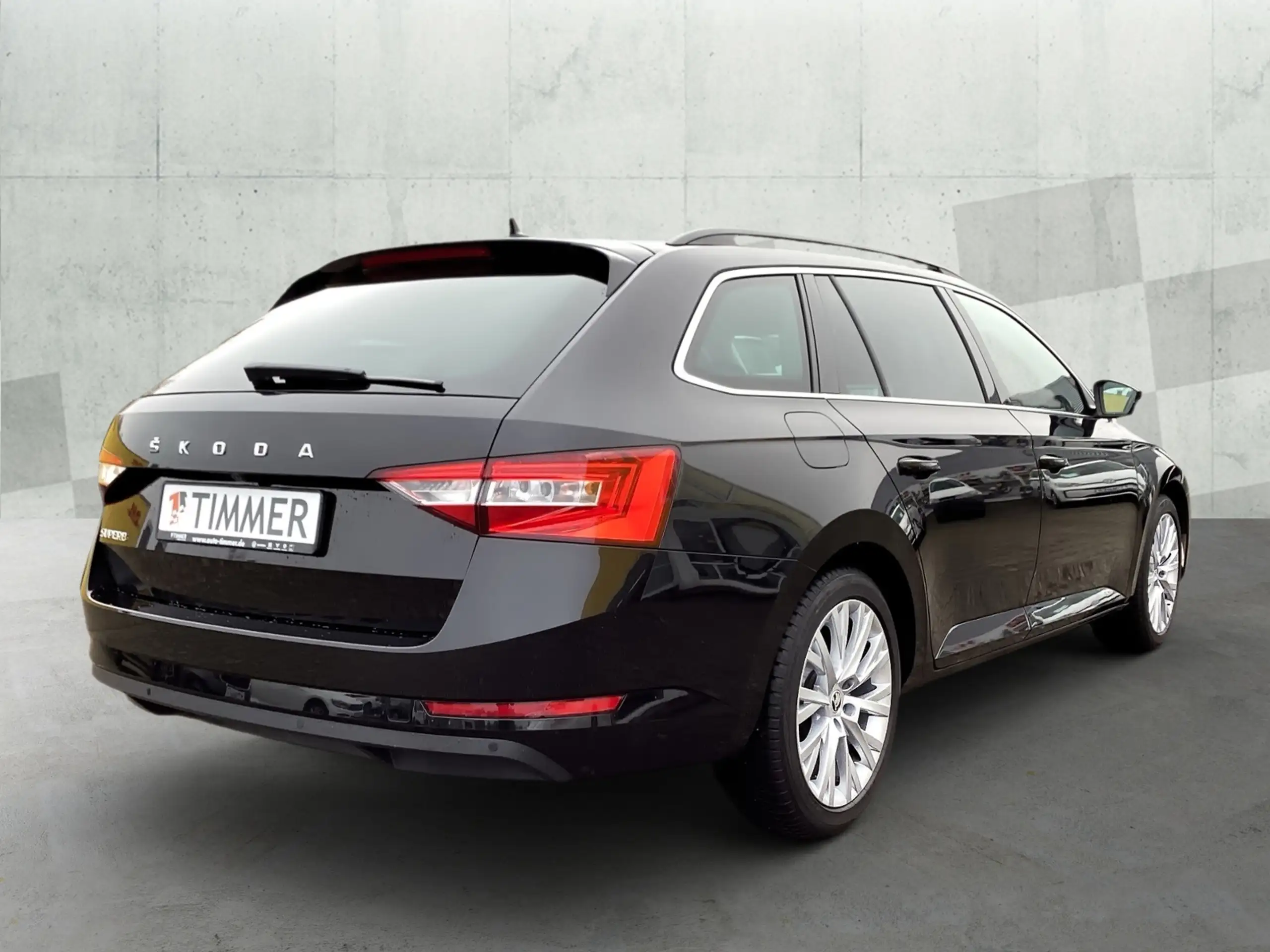 Skoda - Superb