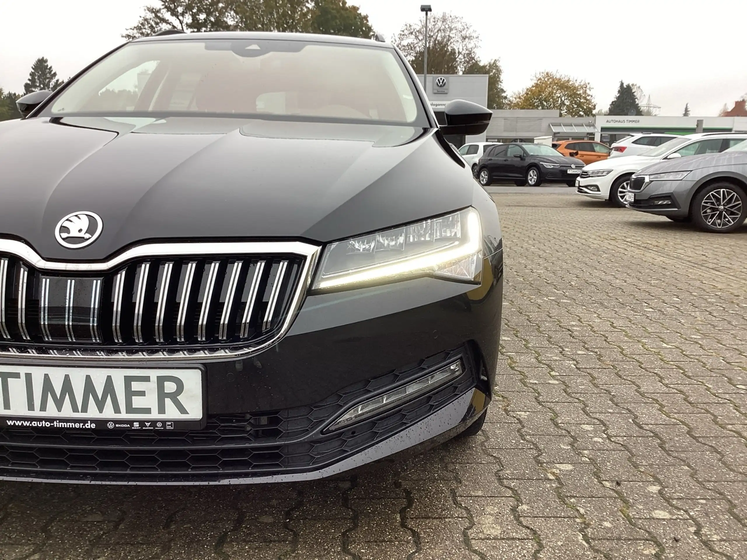 Skoda - Superb