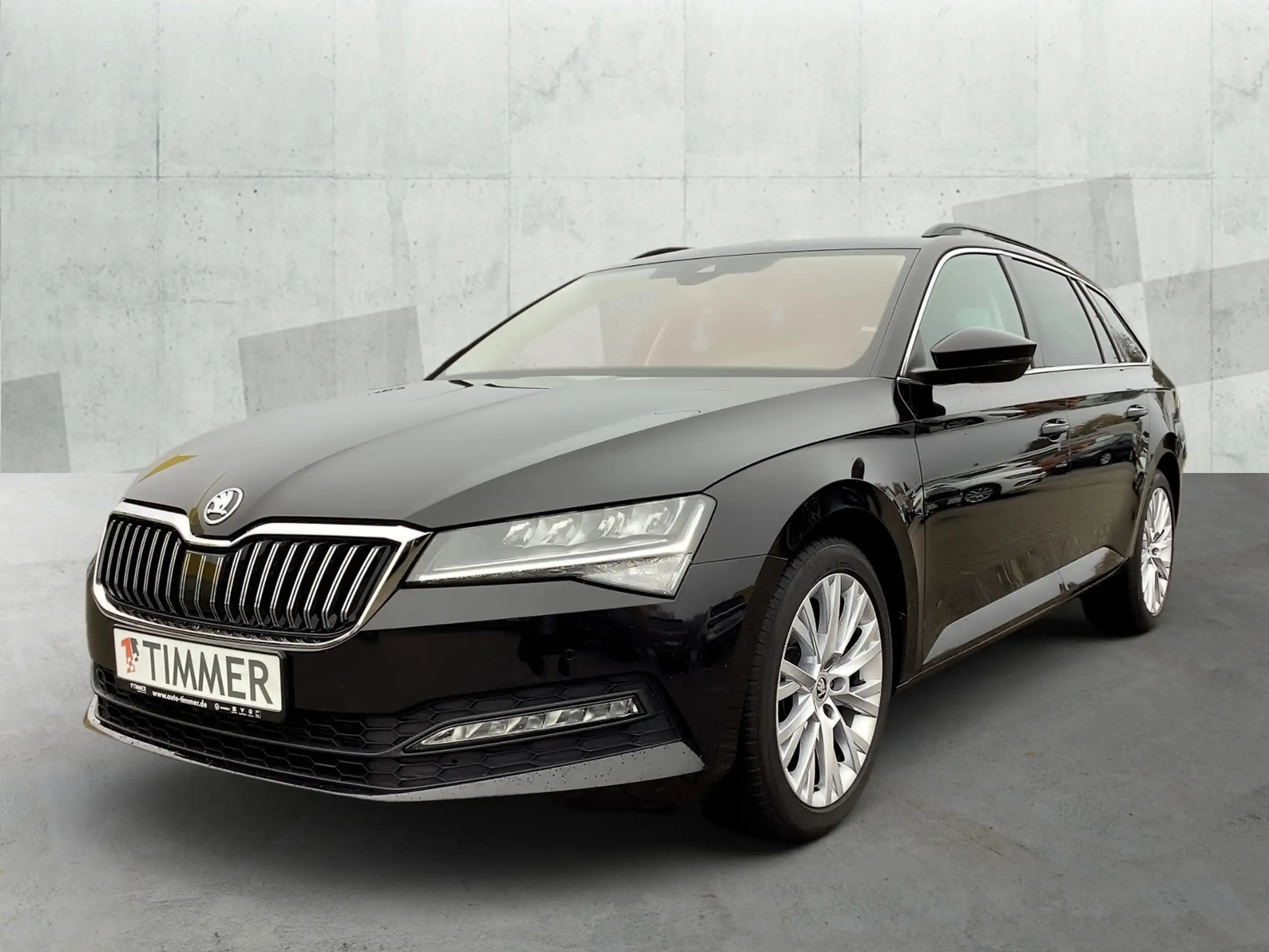 Skoda - Superb