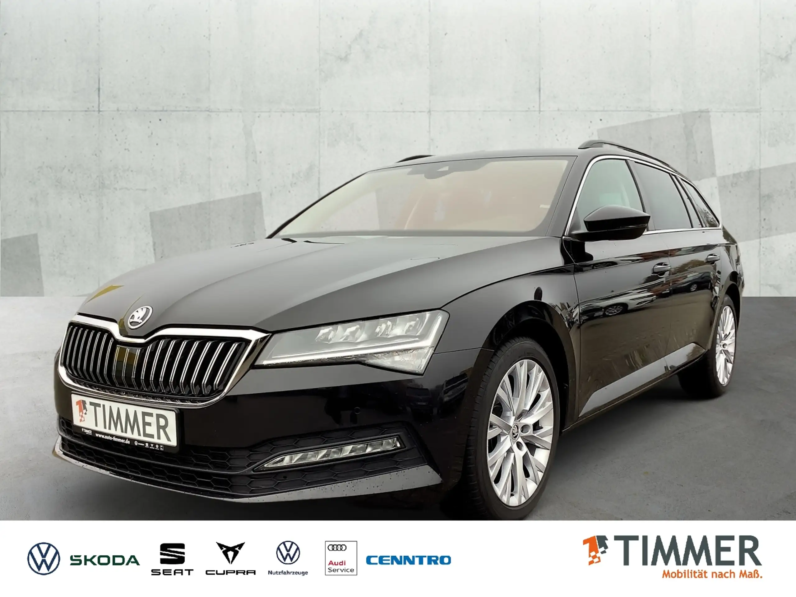 Skoda - Superb