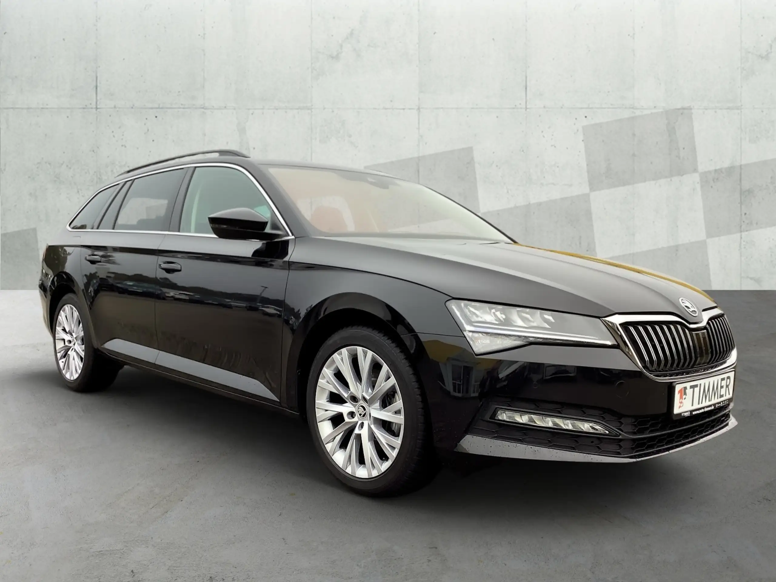 Skoda - Superb