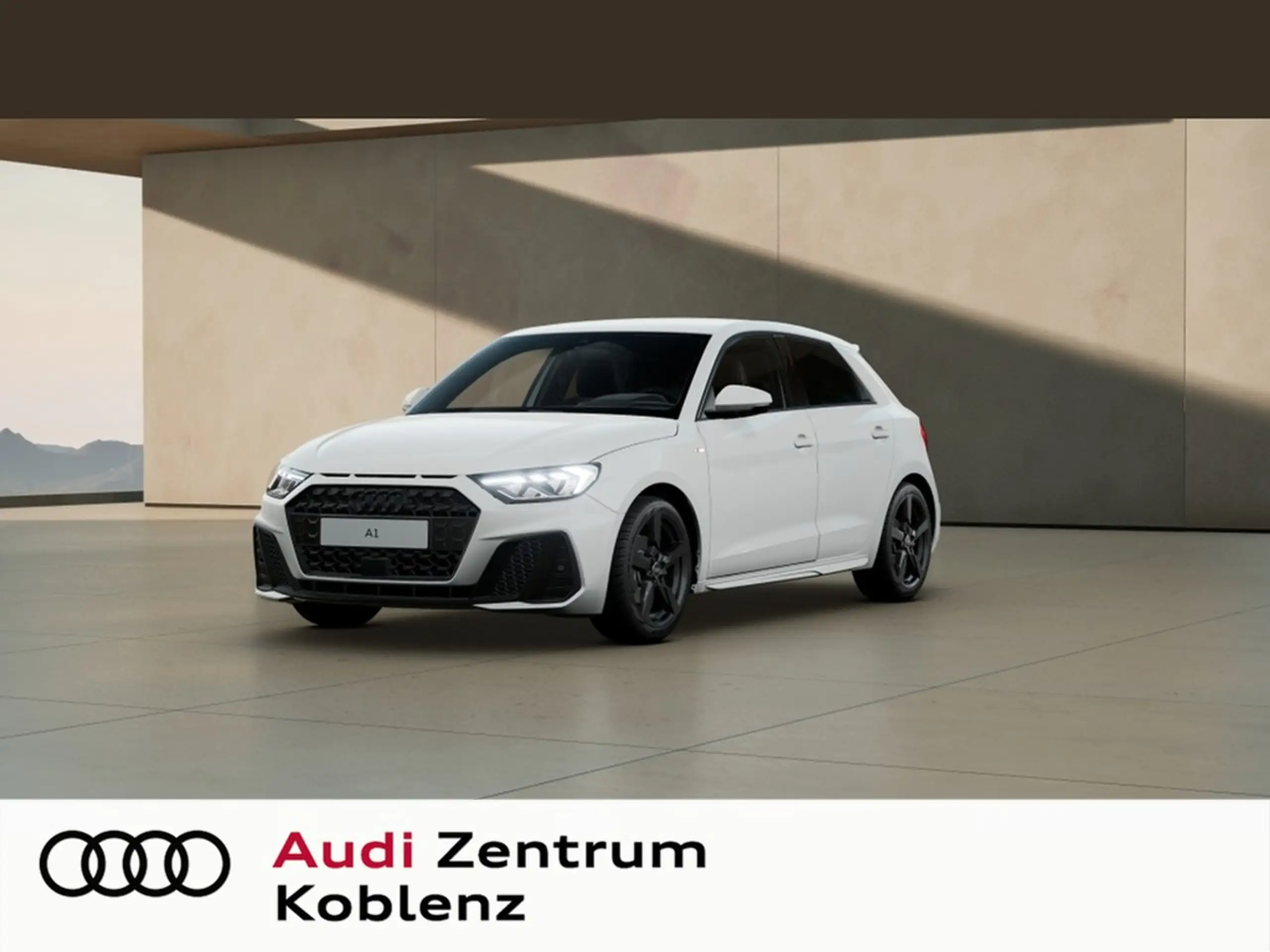 Audi A1 2024