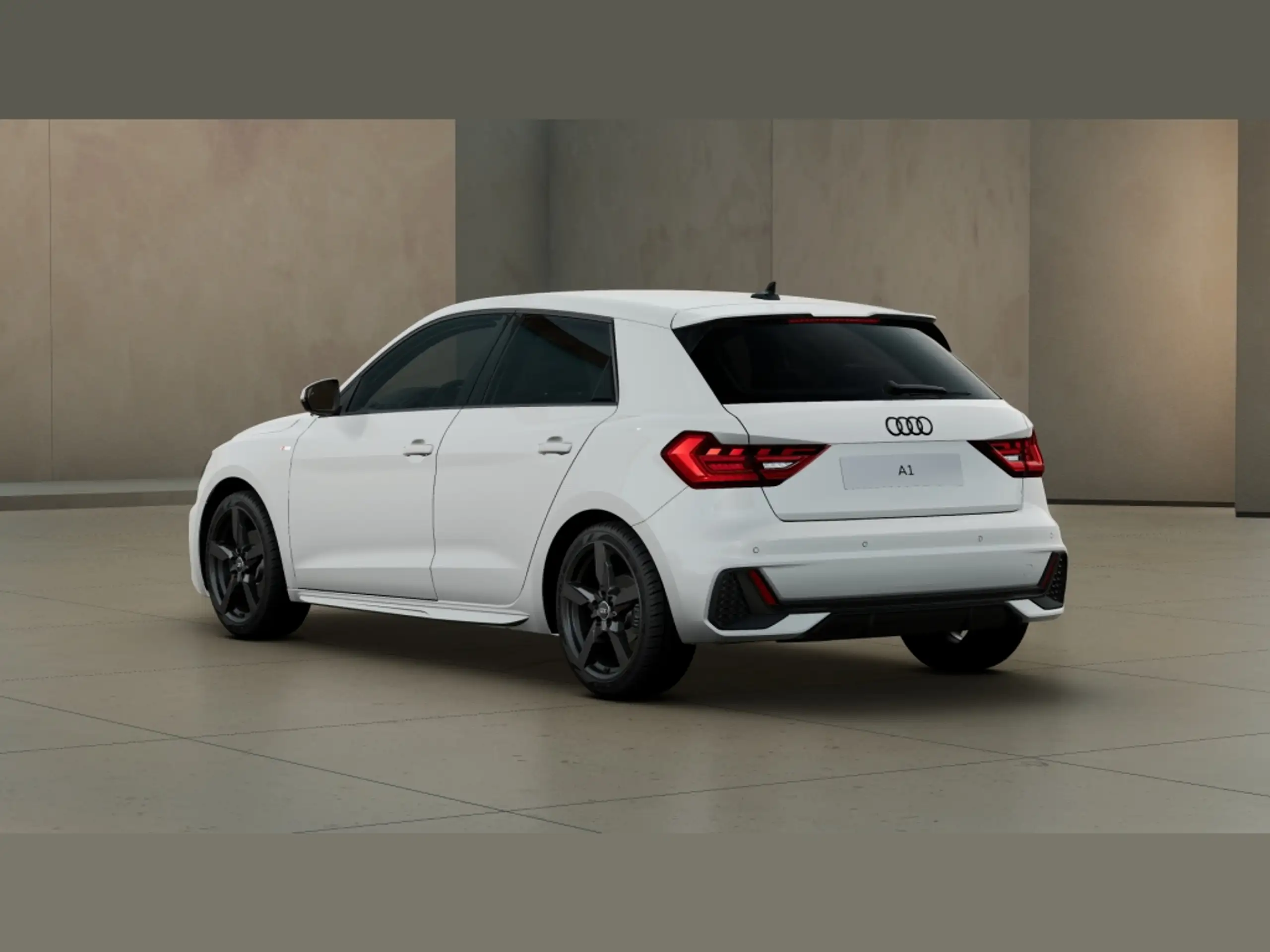 Audi - A1