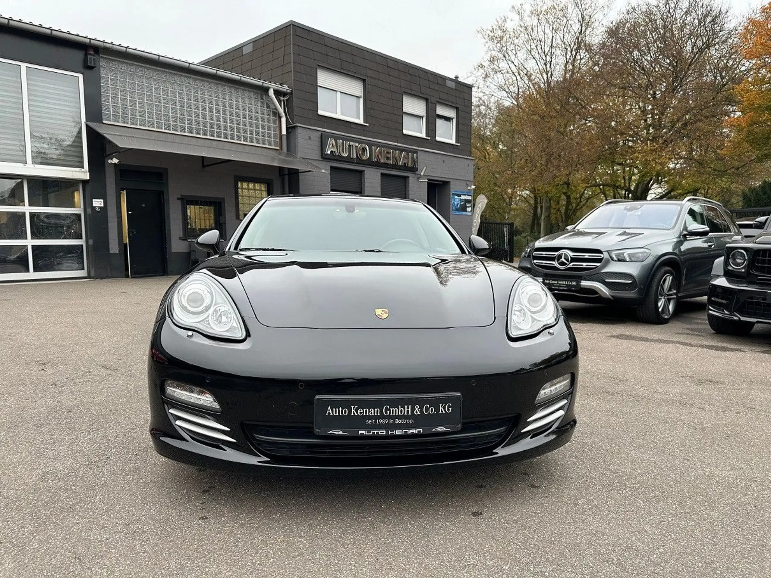 Porsche - Panamera