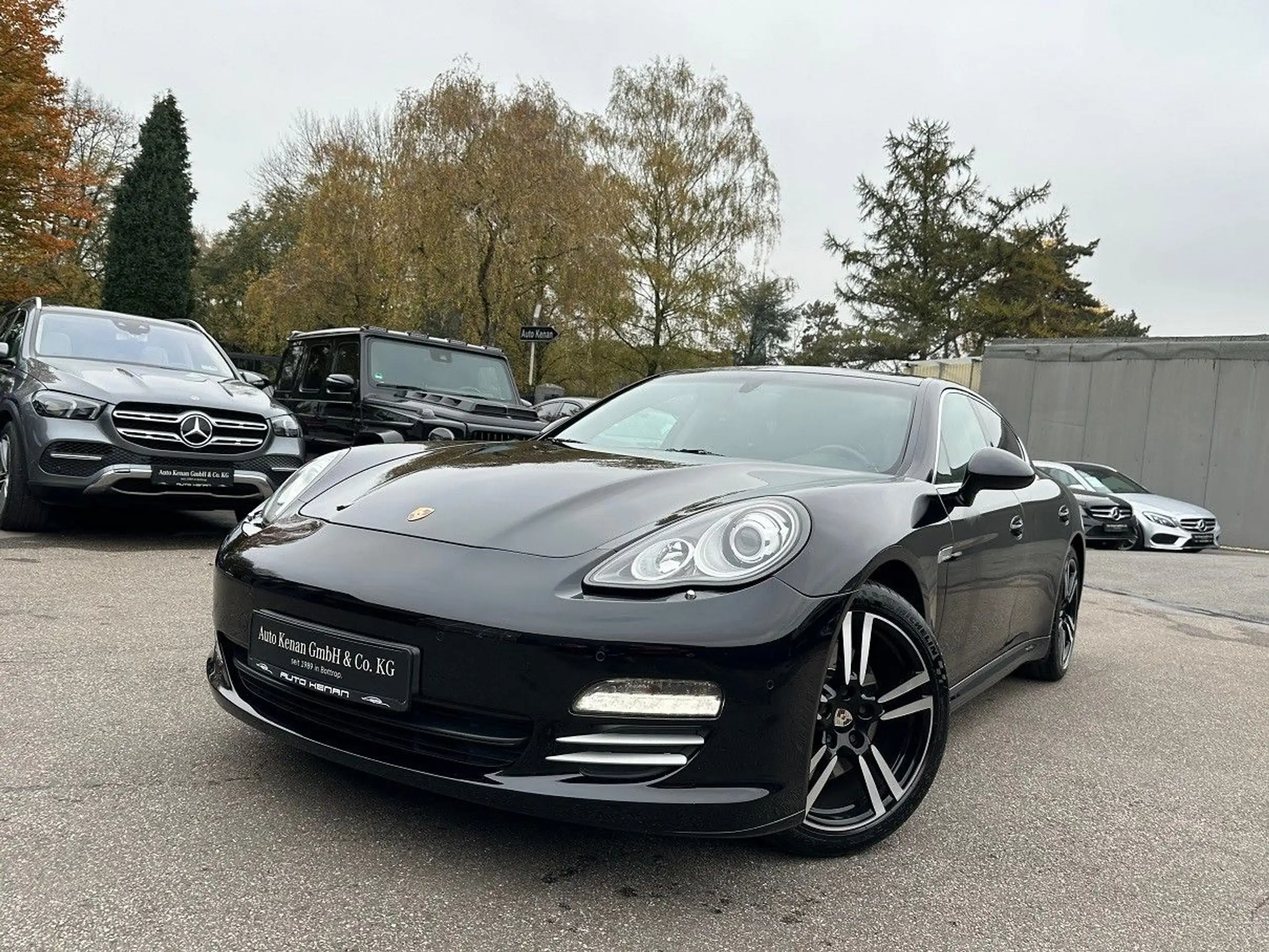 Porsche - Panamera