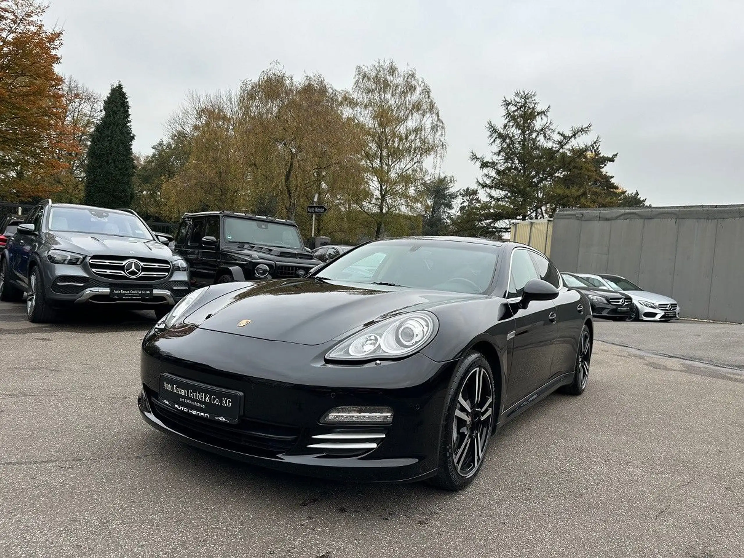 Porsche - Panamera