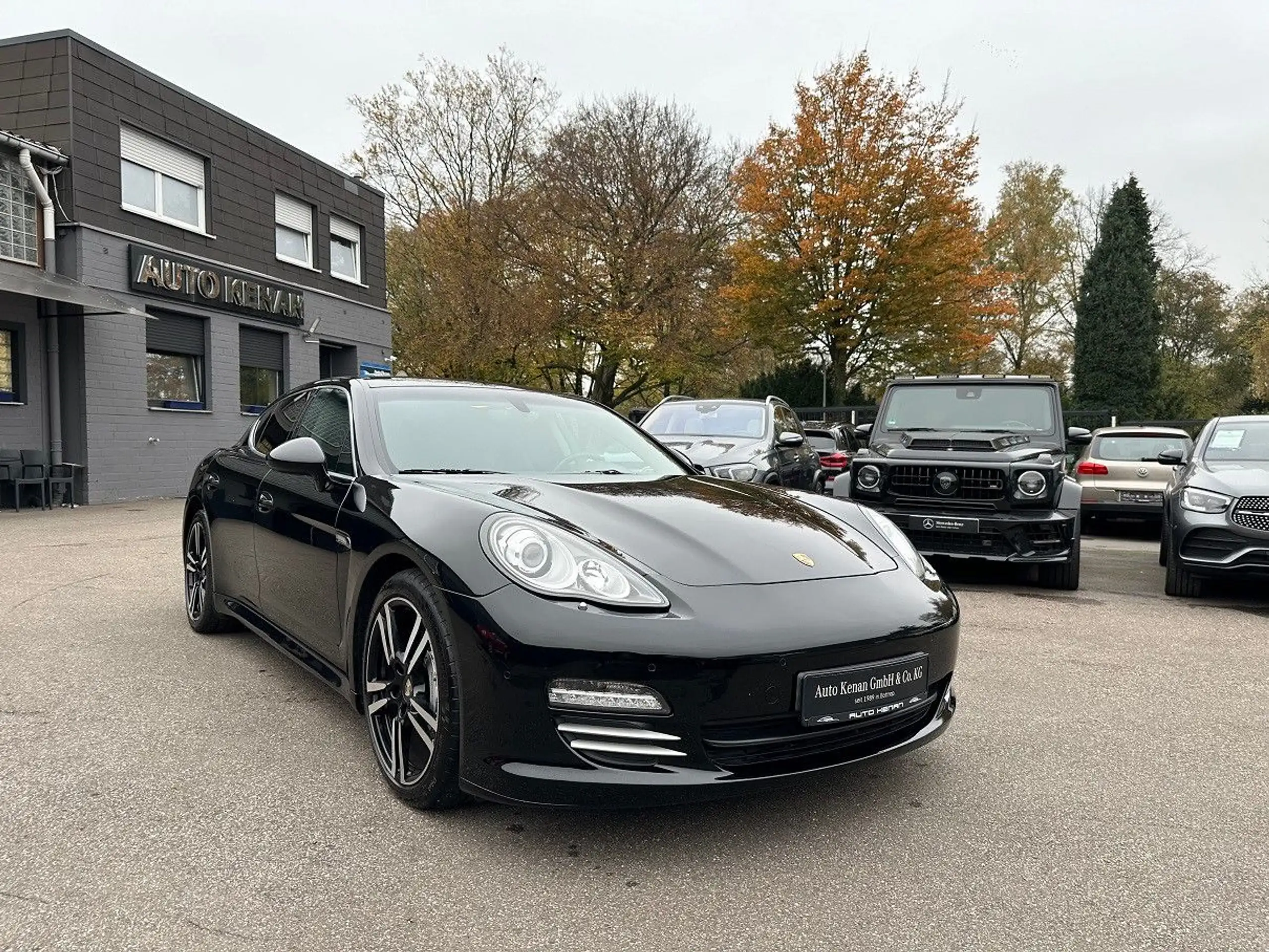 Porsche - Panamera