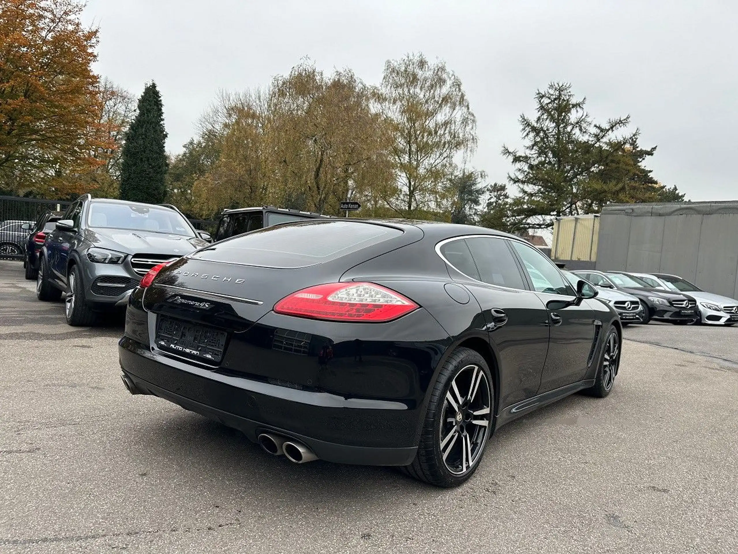 Porsche - Panamera