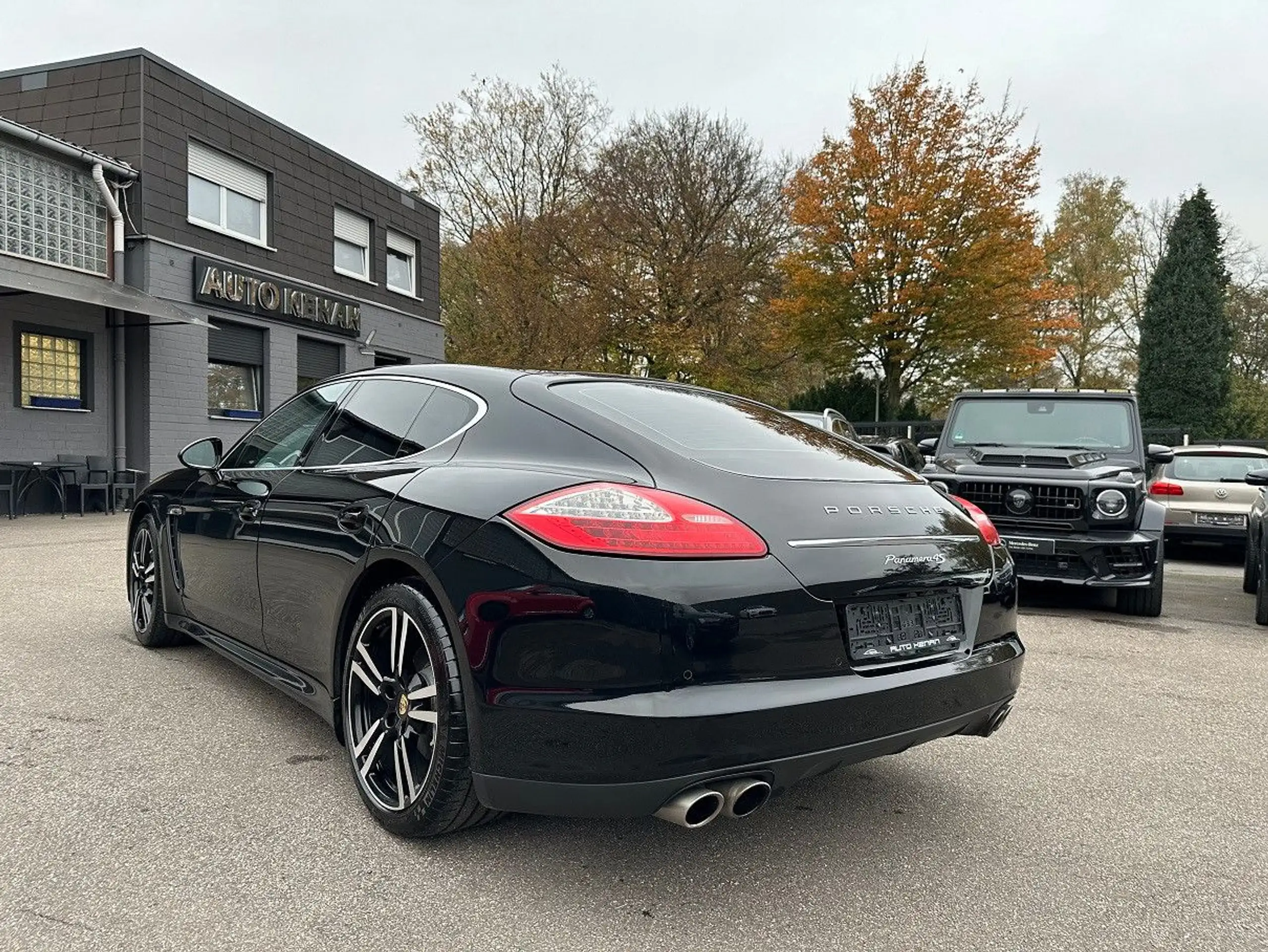 Porsche - Panamera