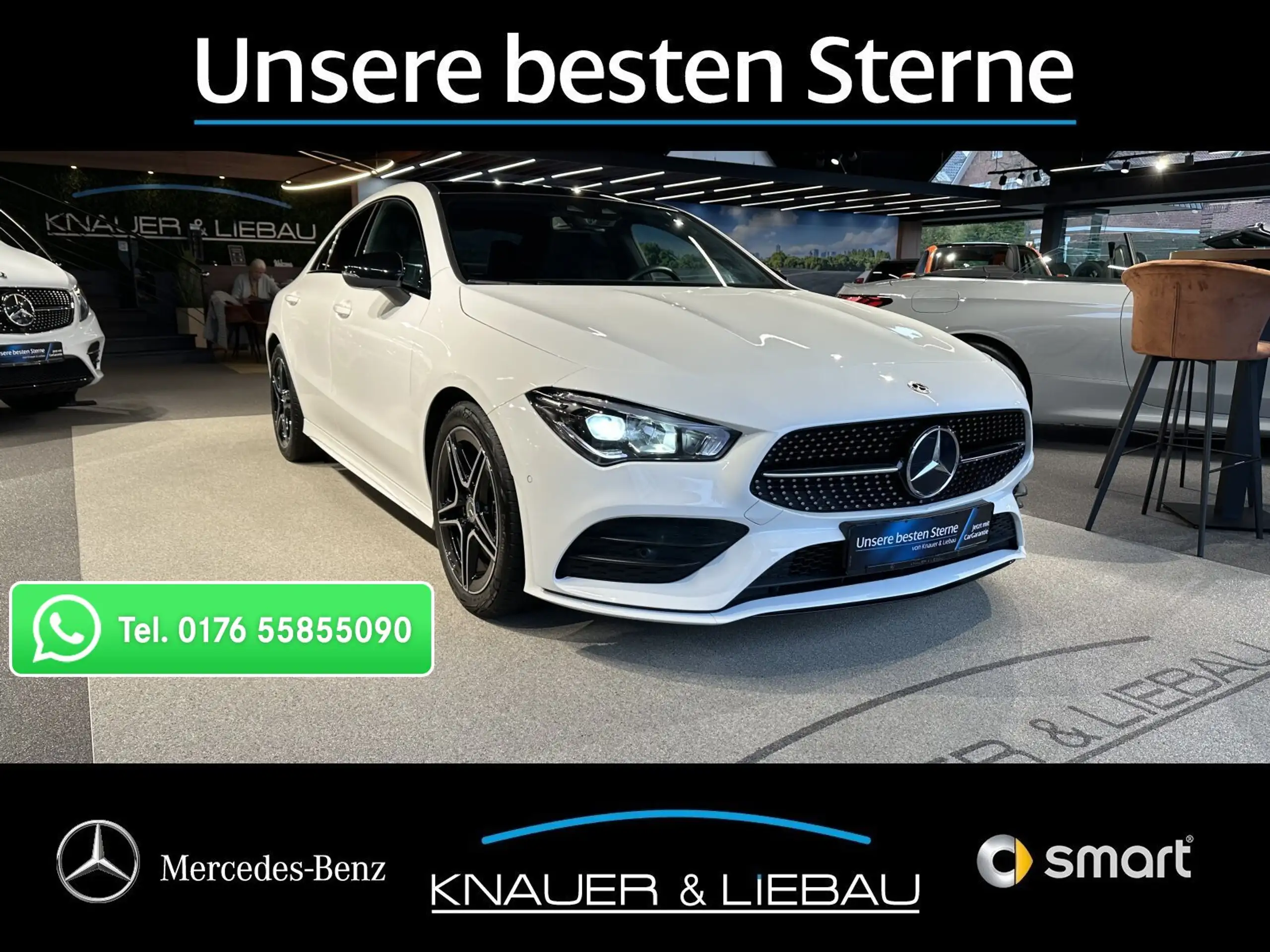 Mercedes-Benz CLA 200 2020