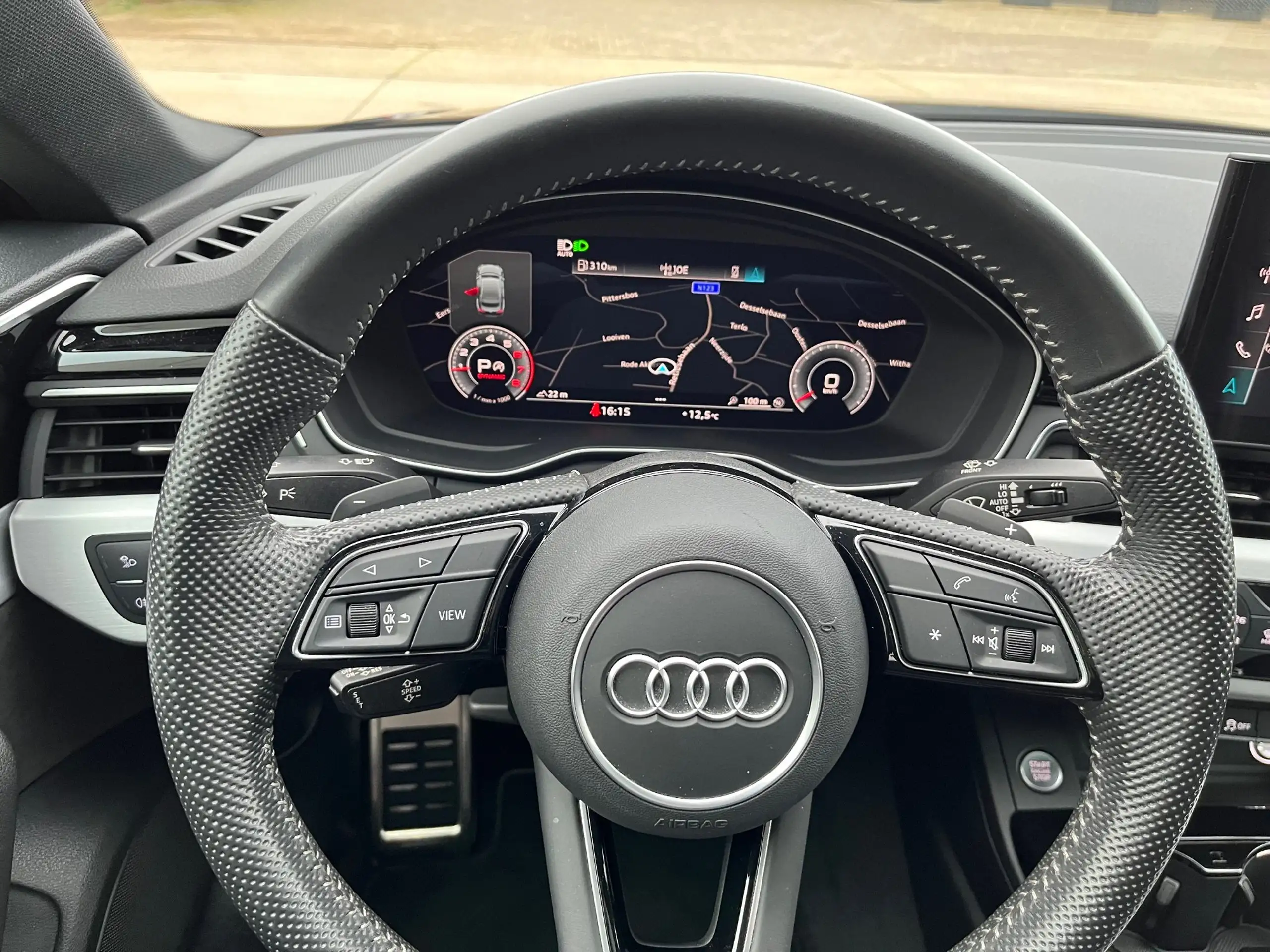 Audi - A5