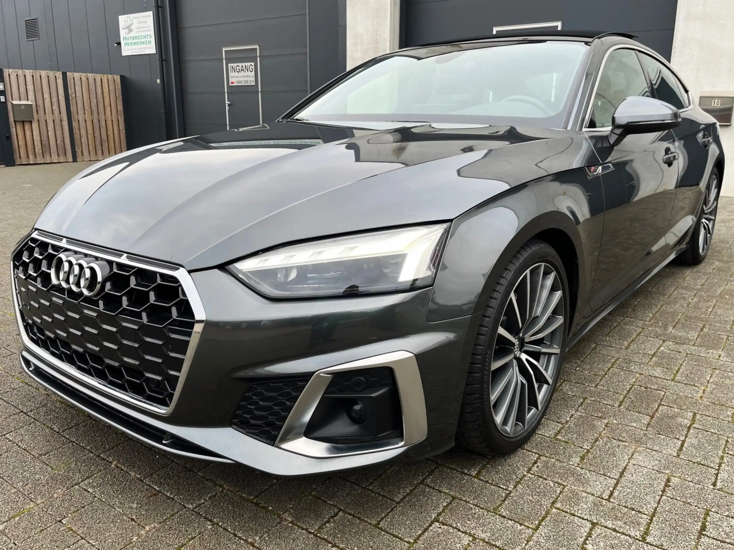 Audi - A5