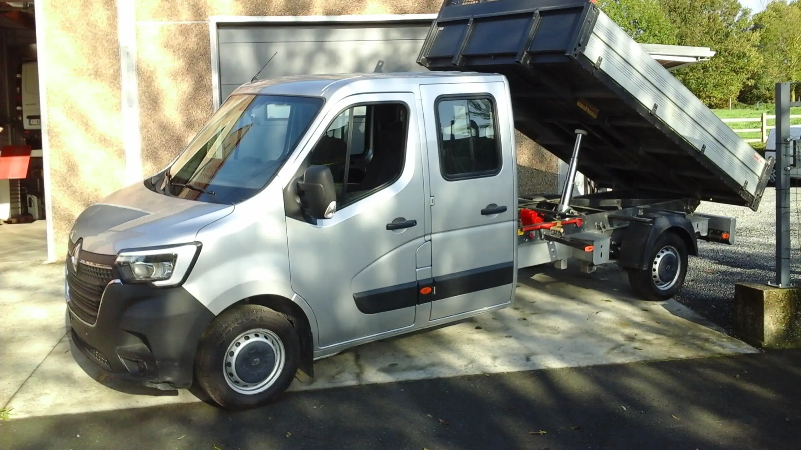 Renault Master 2020