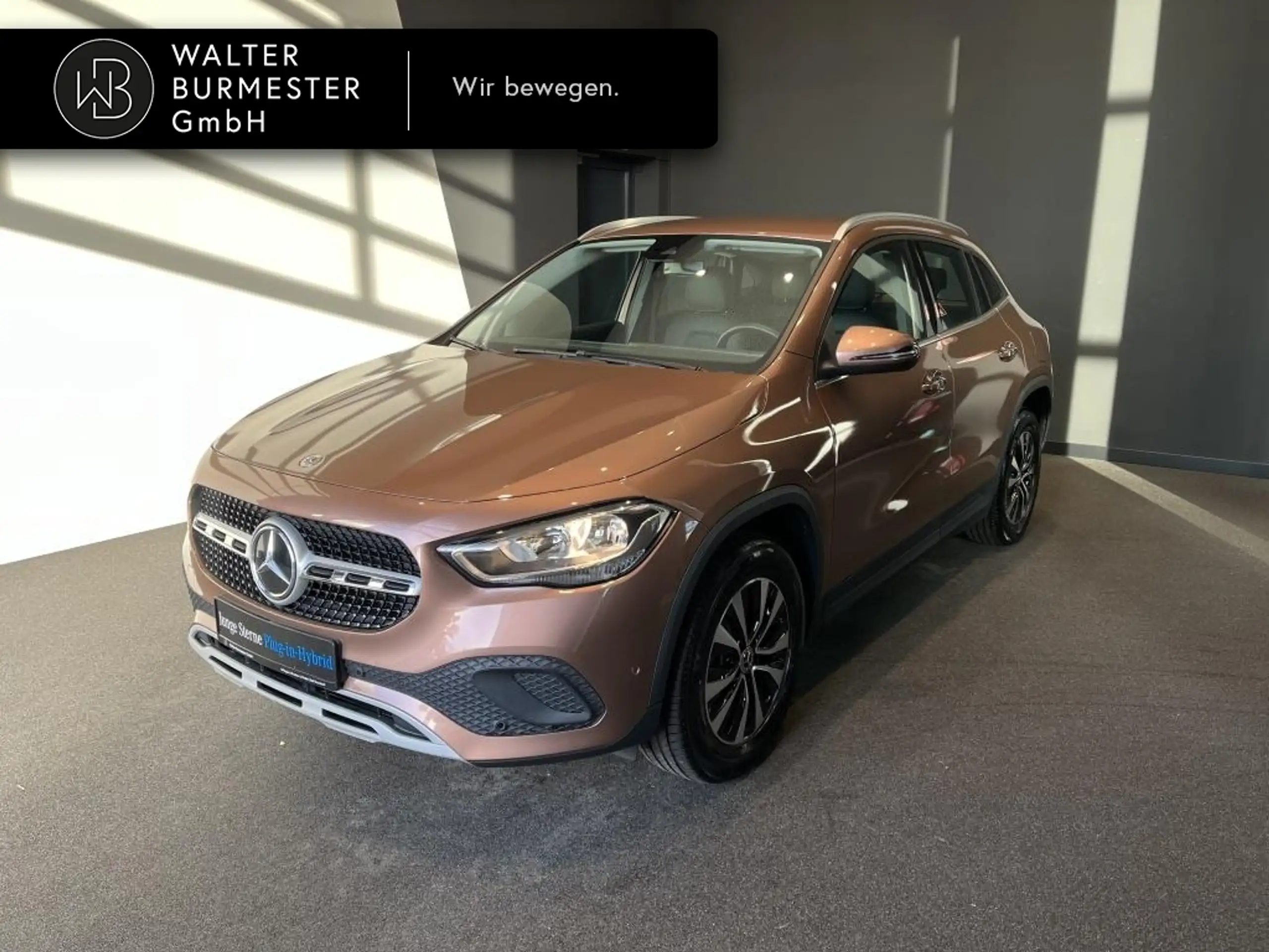 Mercedes-Benz - GLA 250