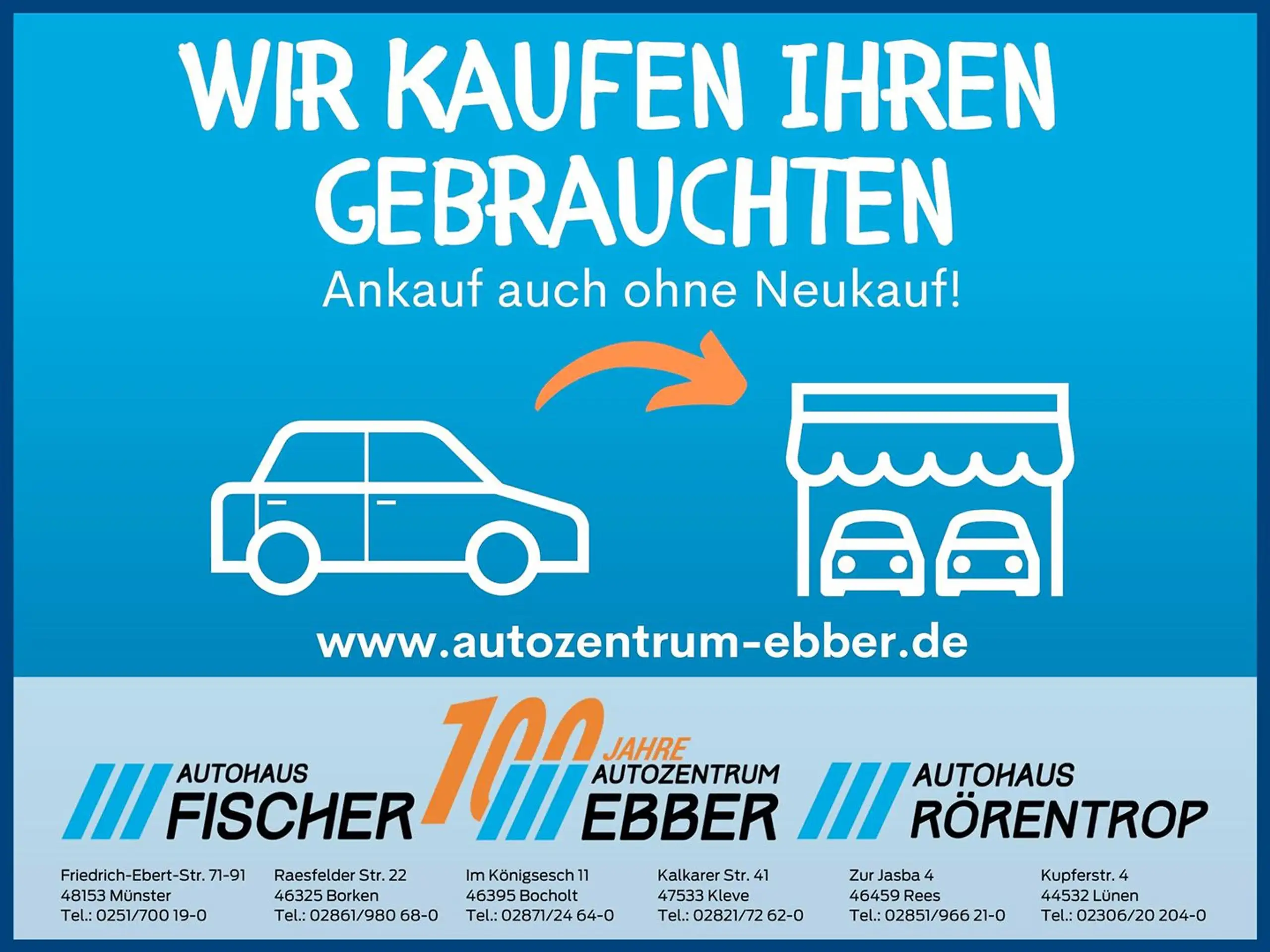 Ford - Tourneo Connect