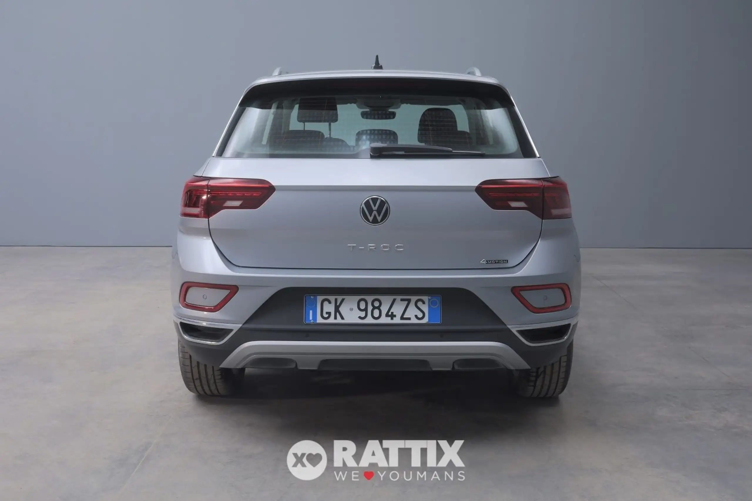 Volkswagen - T-Roc